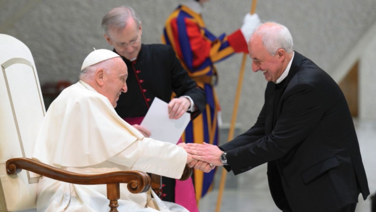 Ecco la donna che raccomanda "gli espiscopabili" al Papa