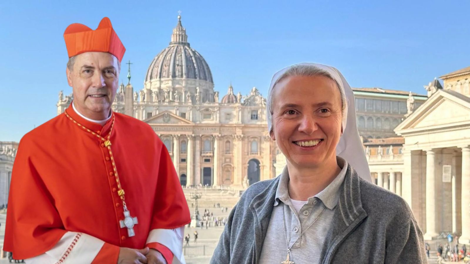 Vaticano. Una donna a capo di un Dicastero
