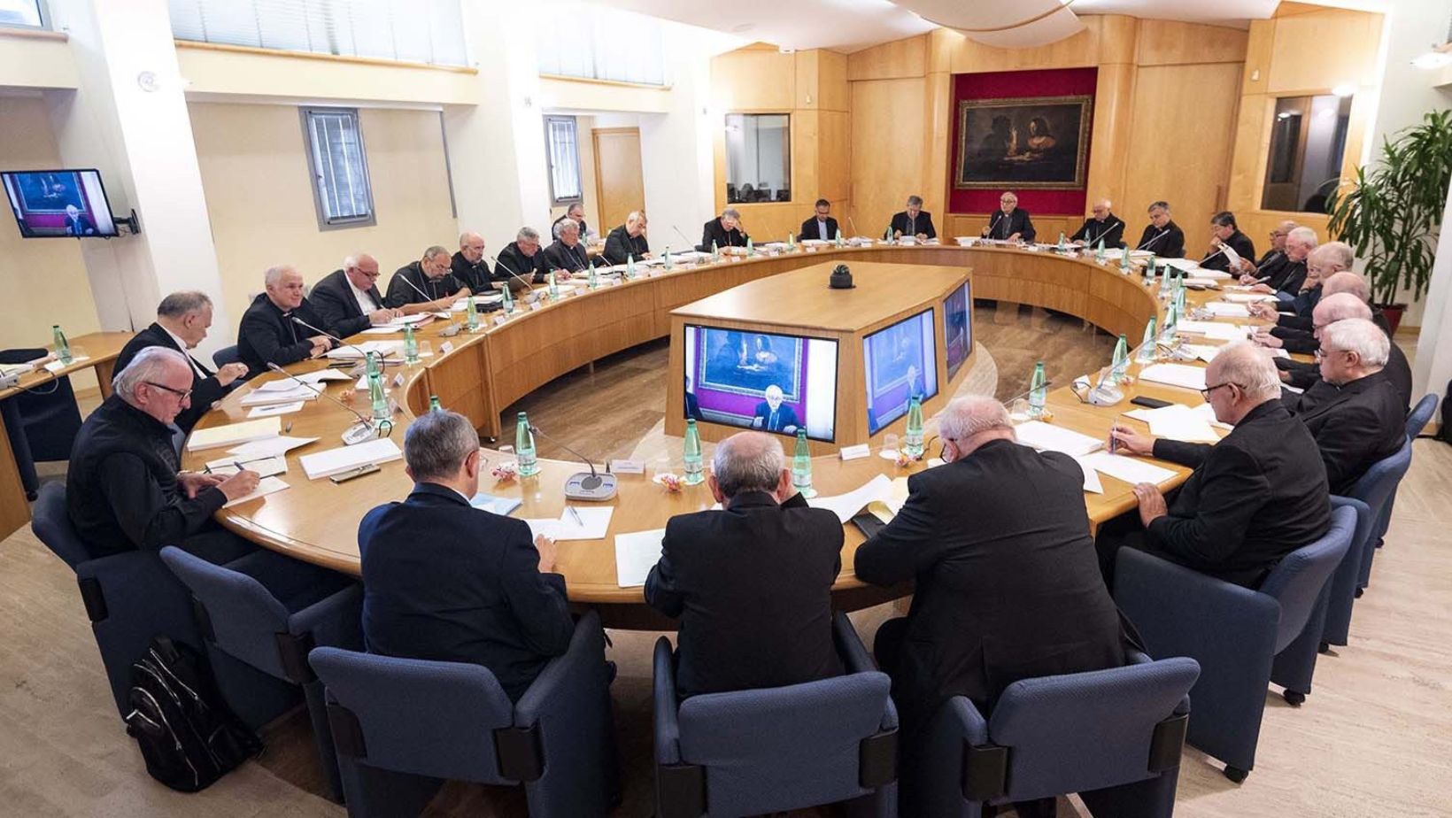 Consiglio Permanente CEI: l'ipocrisia sui seminari e la formazione sacerdotale