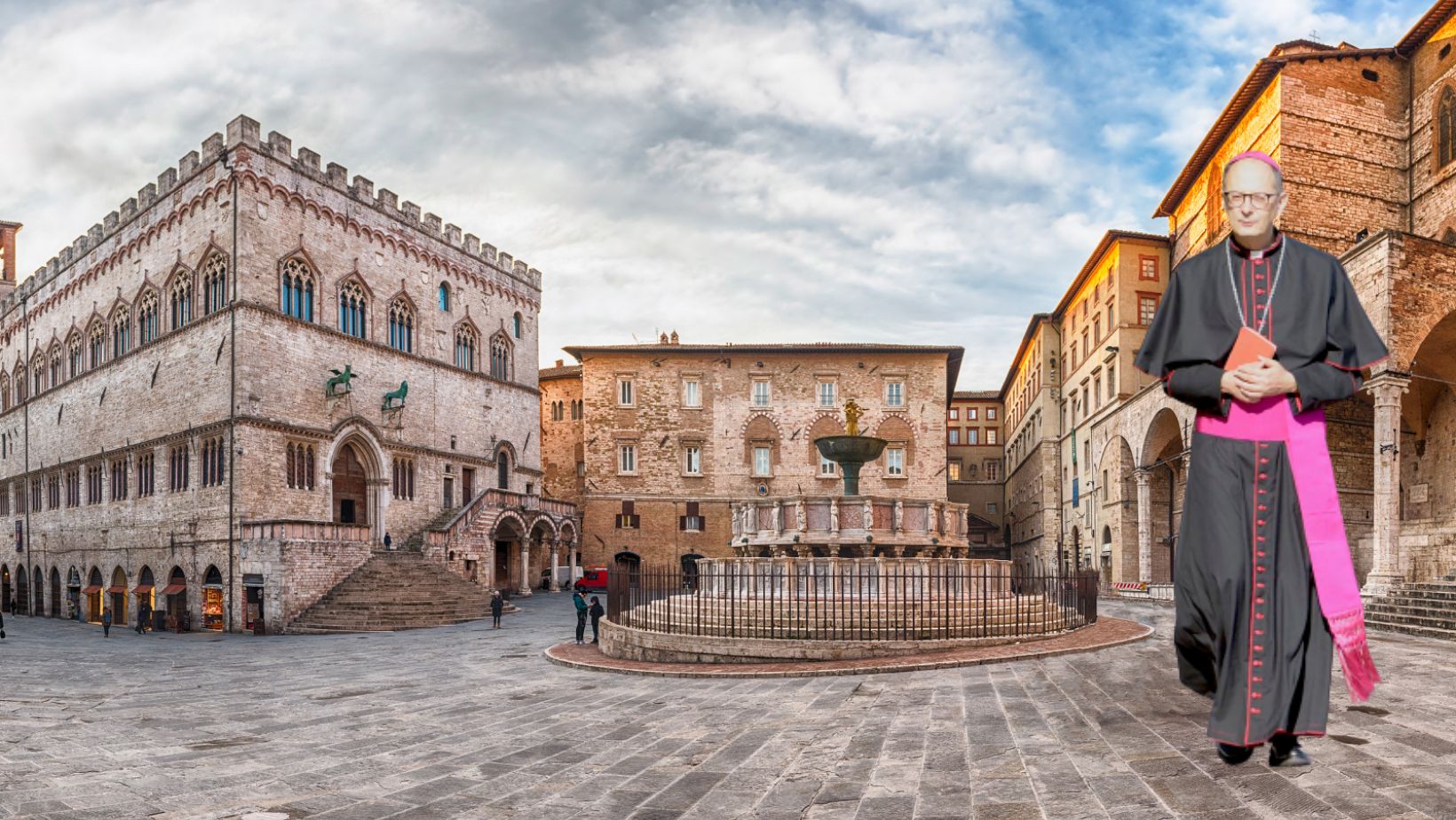 Arcidiocesi Perugia-Città della Pieve. La prima lettera pastorale di Maffeis
