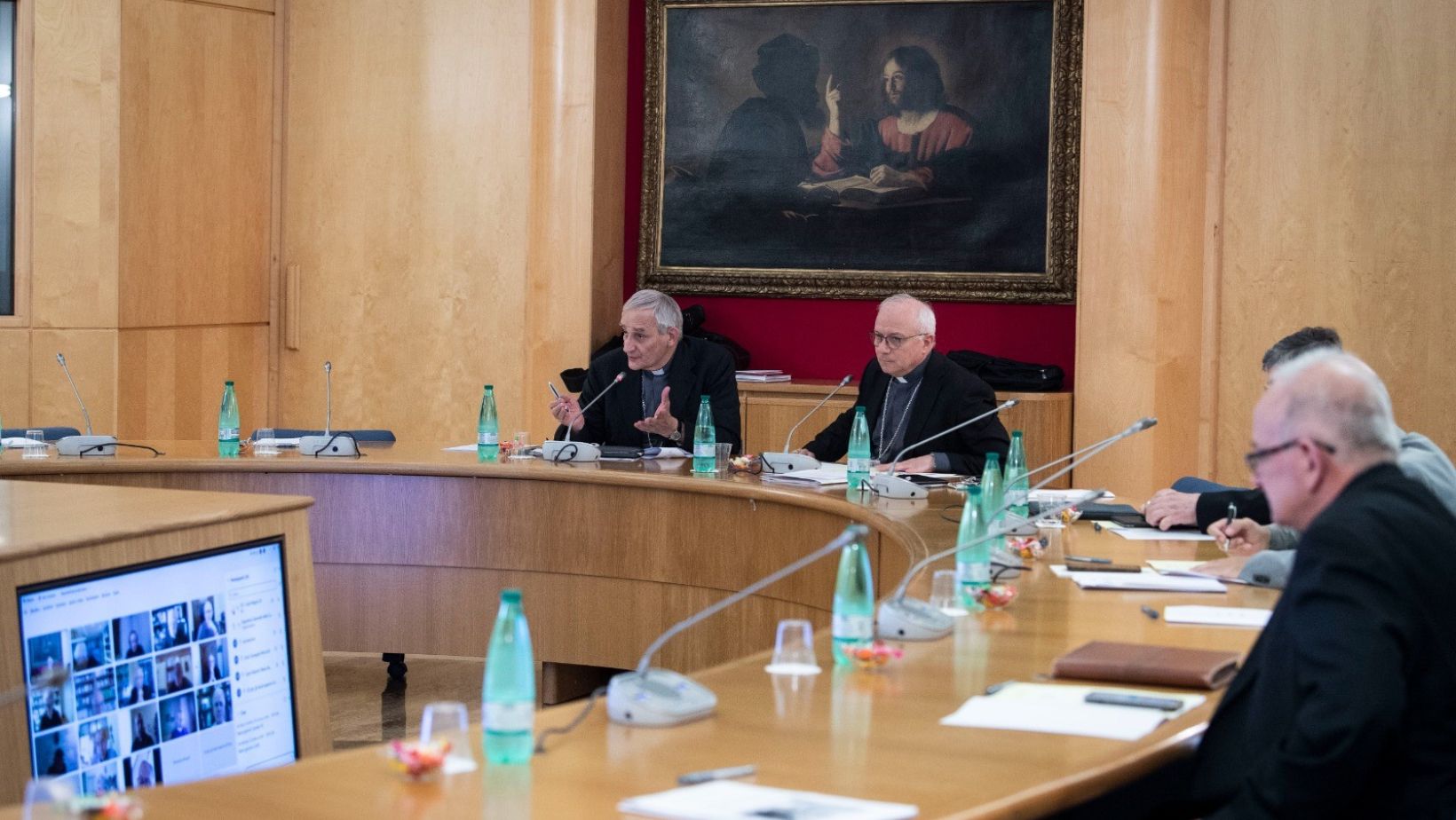 Consiglio Permanente CEI: l'attenzione al sostentamento Clero e le nomine