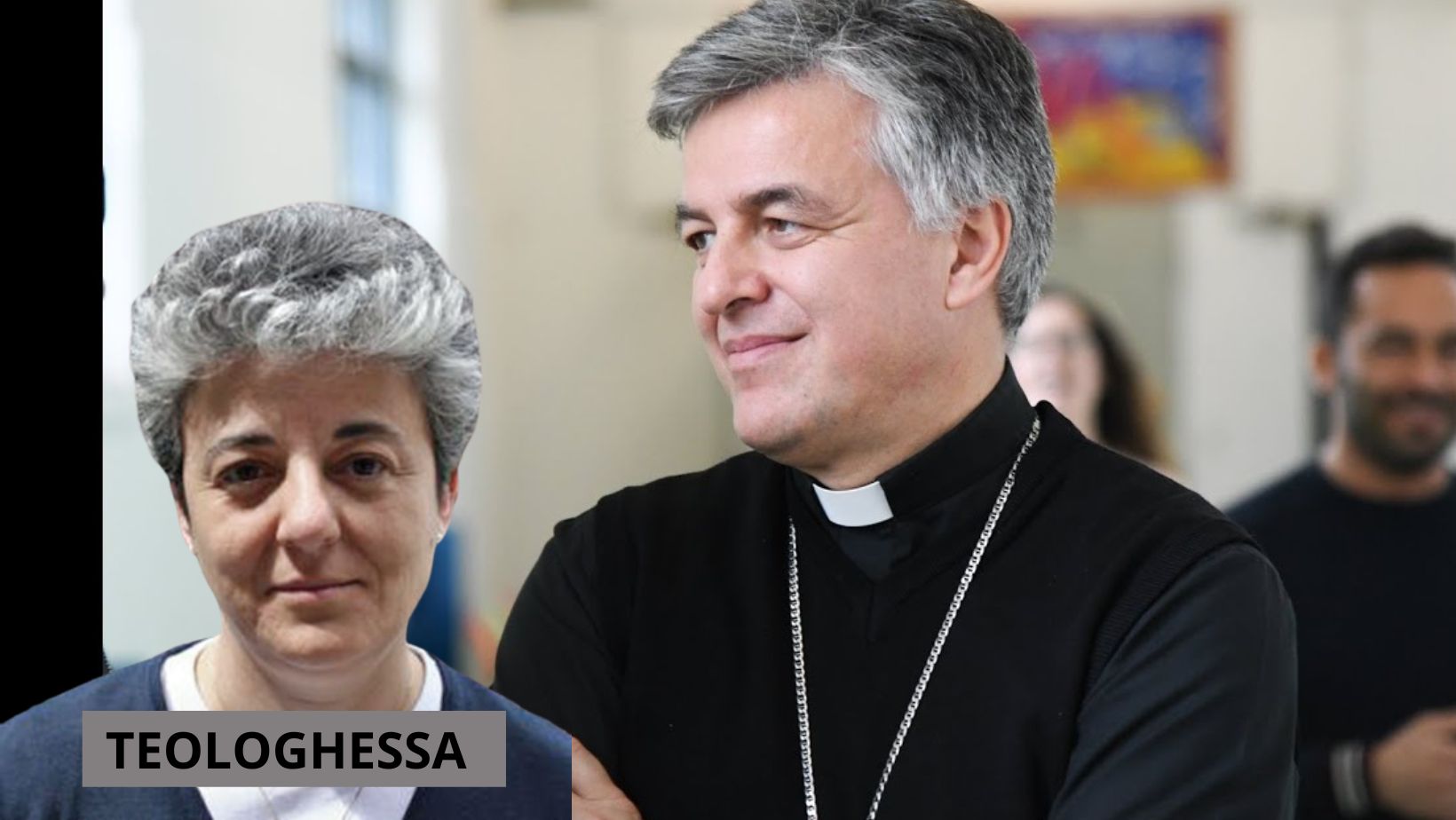Diocesi Ascoli Piceno: i disobbedienti adepti di Rupnik invitati al banchetto