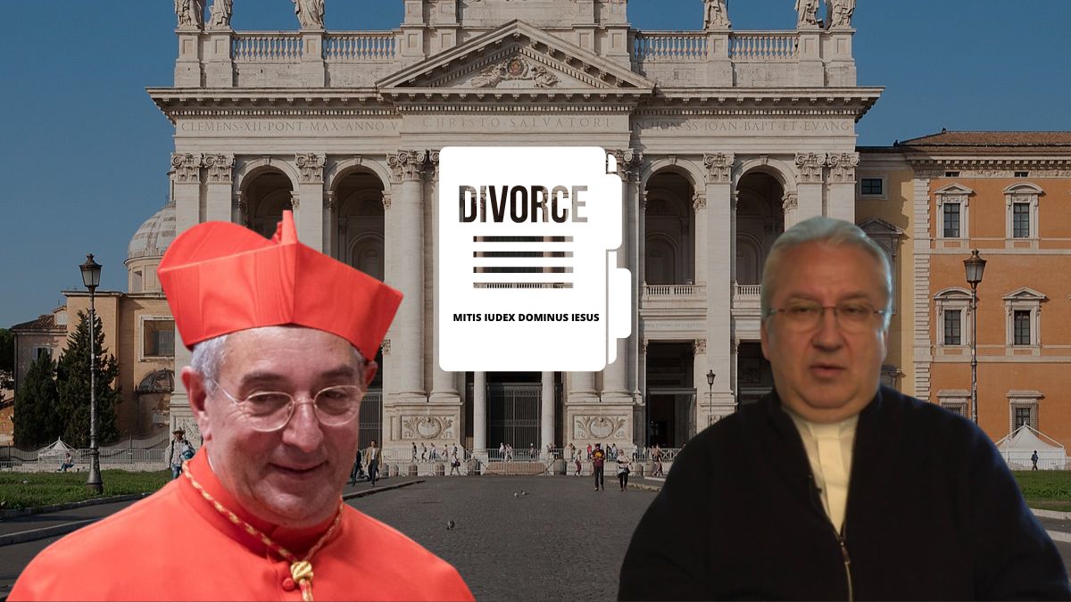 Diocesi di Roma: nell'ottica della comunione, i settori divorziati