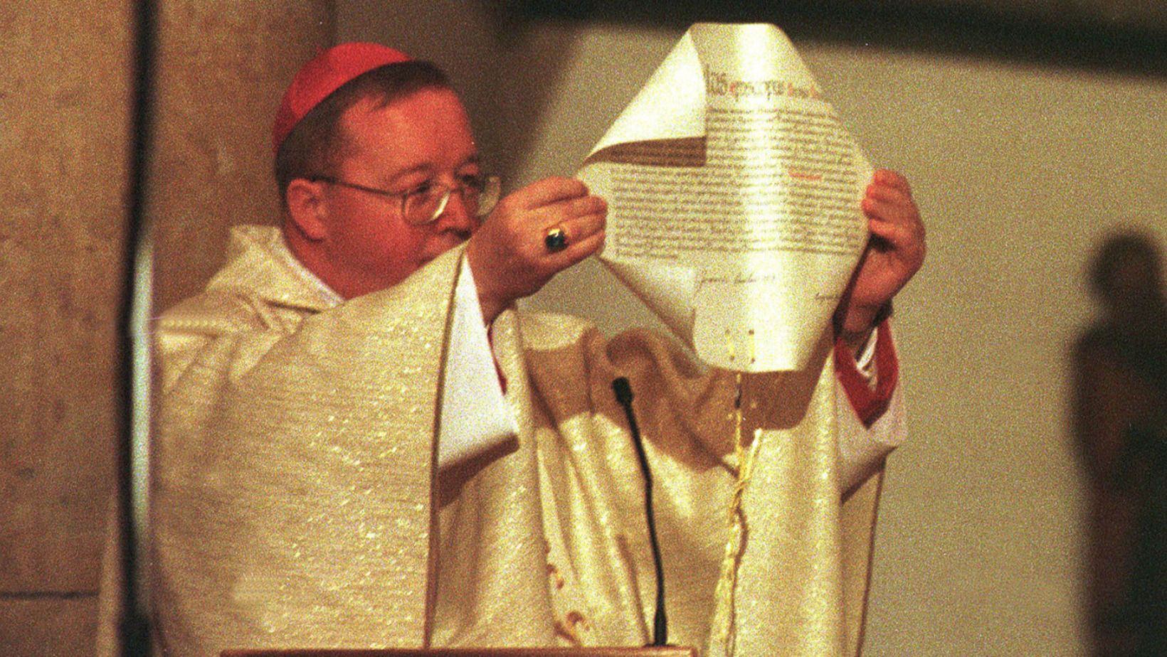 Vaduz. Mons. Wolfgang Haas e il laicato prepotente