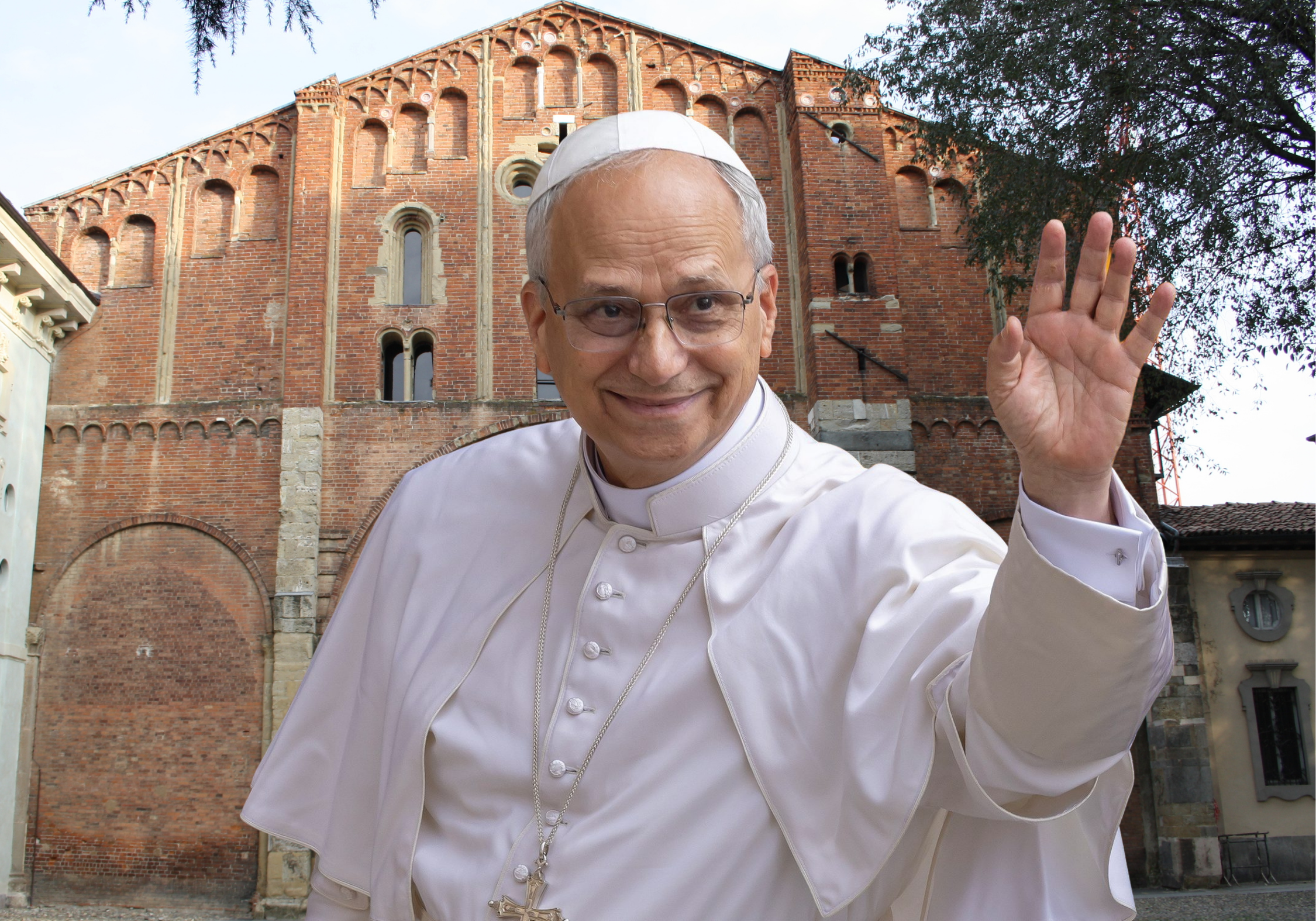 Leone XIV torna da Agostino: Pavia attende il Papa