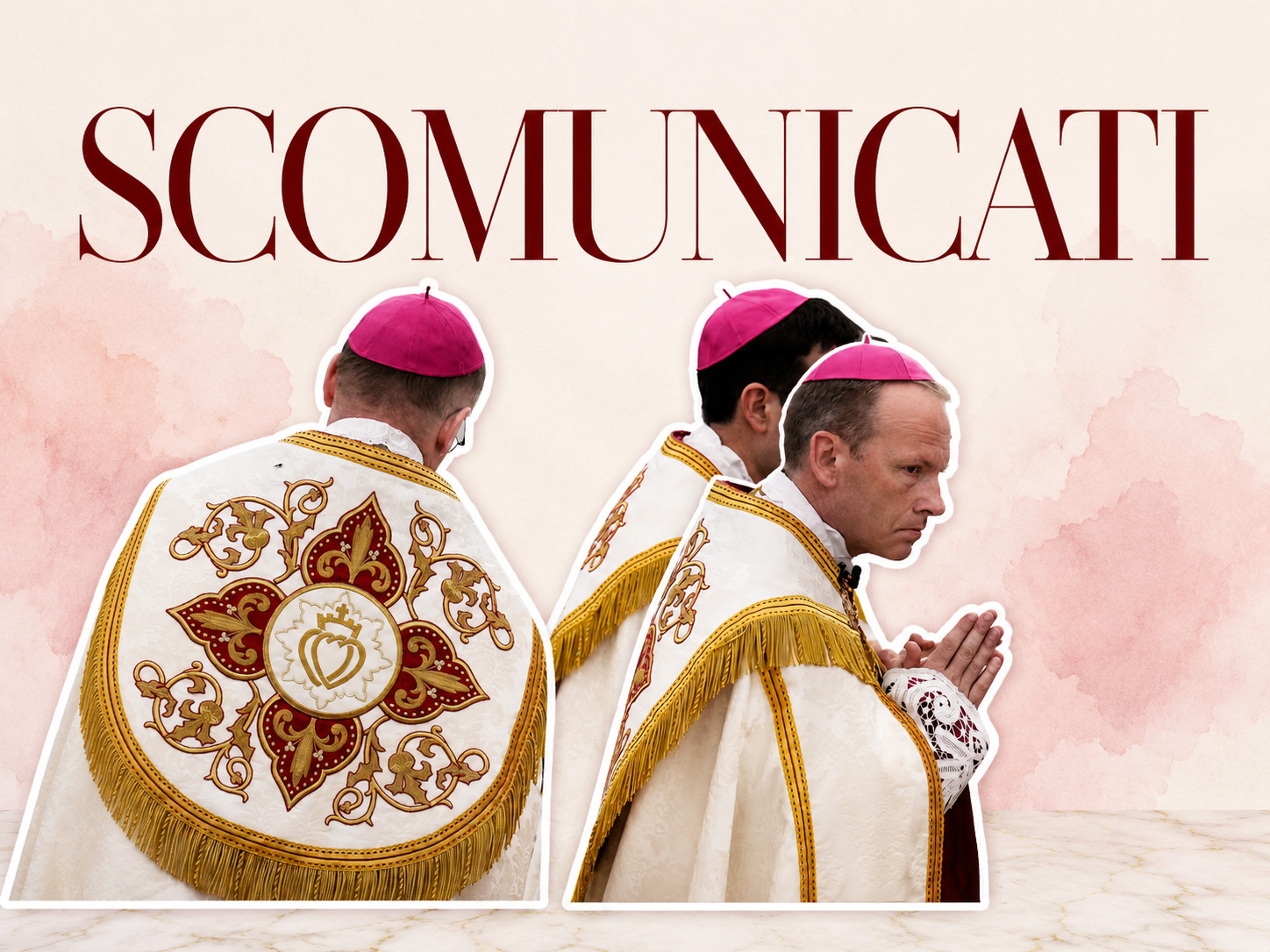 Scomunica per lo scisma lefebvriano: il Vaticano dichiara scismatici i vescovi di Écône