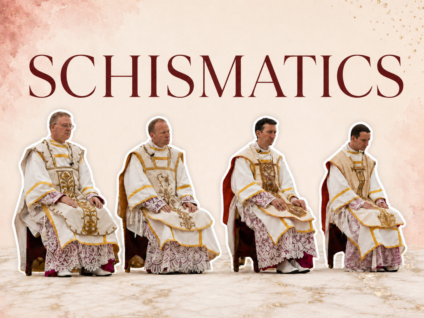 At Écône, Lefebvrists Seal Their Own Excommunication