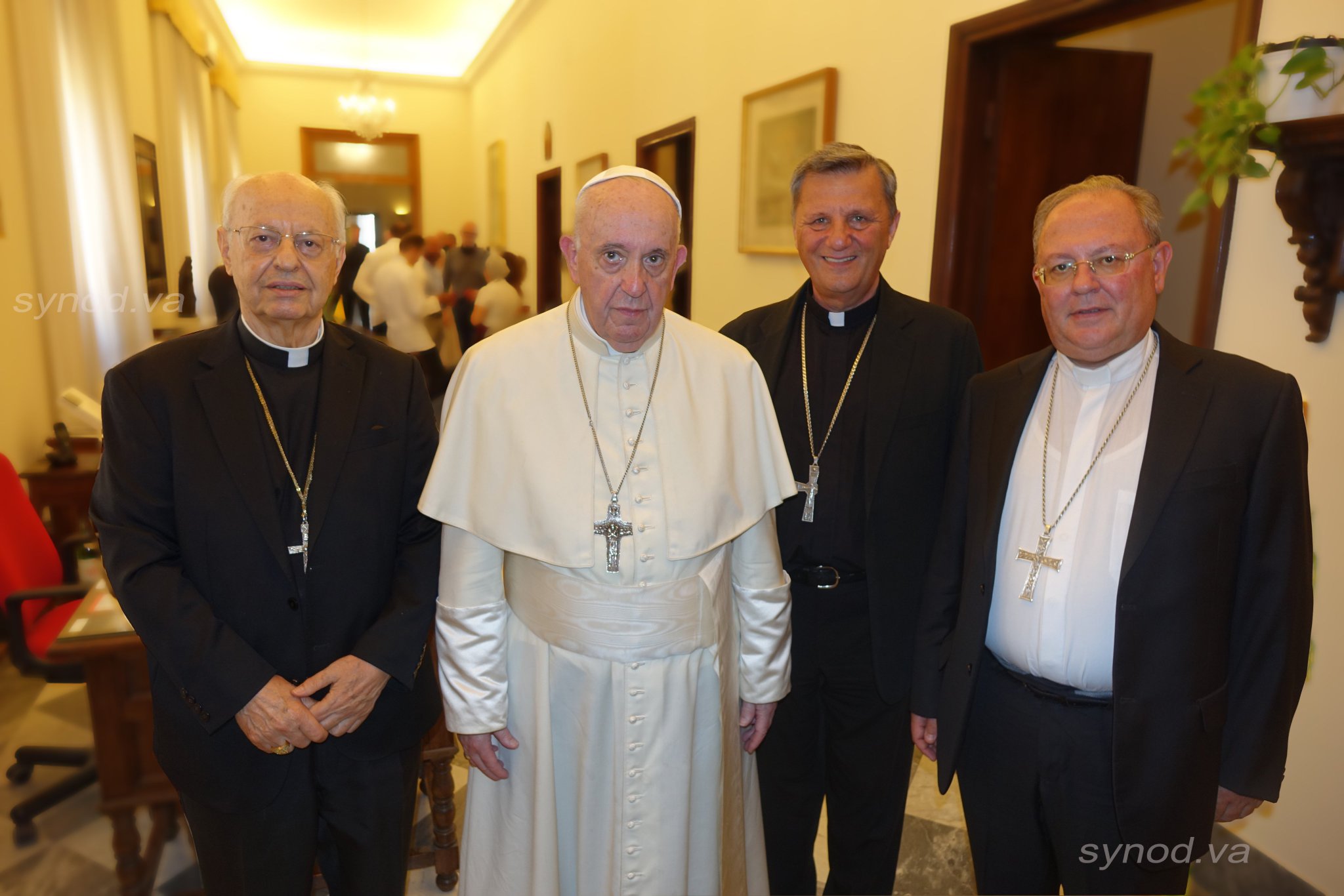 Papa Francesco: «Rivedere la Ratio in prospettiva sinodale missionaria». Se queste sono le urgenze