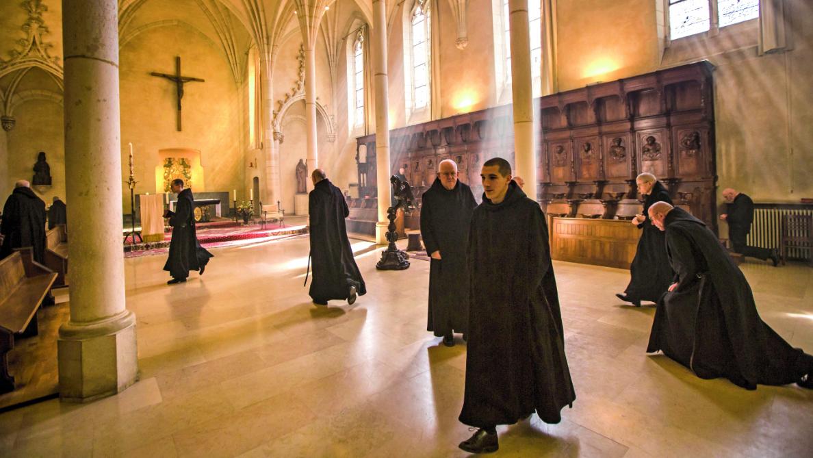La vita monastica nella Chiesa del Terzo Millennio