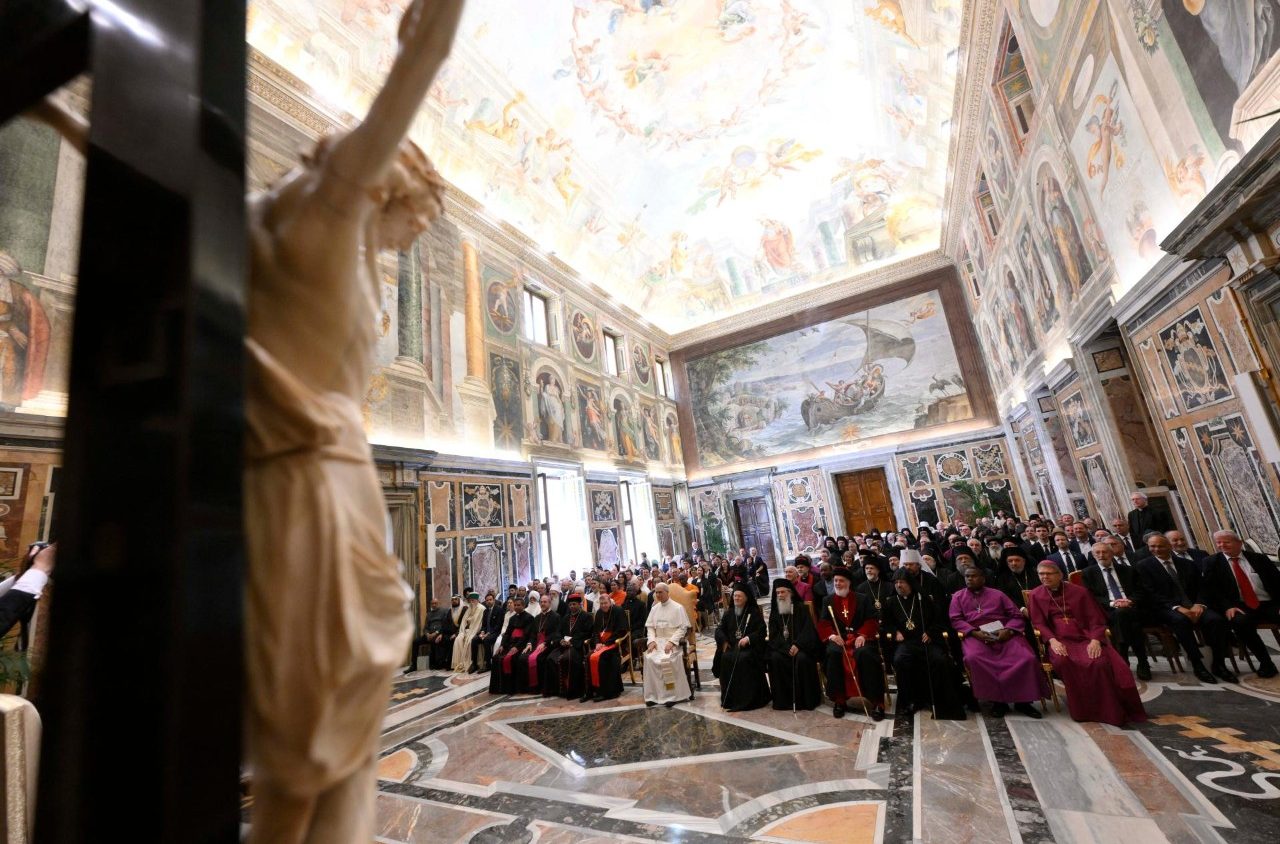 Listening and Unity: Pope Leo XIV Reaches Out to the Religions