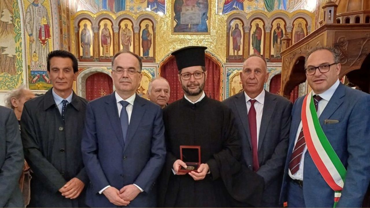 Piana degli Albanesi. Leone XIV ridona vita all'Eparchia con un nuovo Eparca