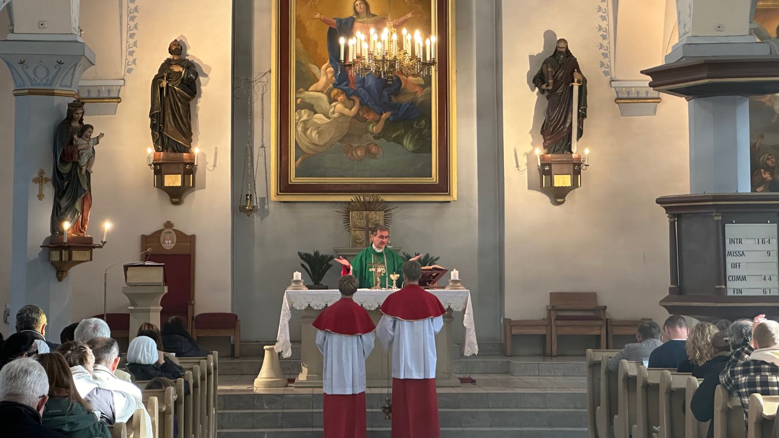 Estonia. Nasce la diocesi di Tallinn. Il primo vescovo: «Aspettavamo questo momento da 100 anni»