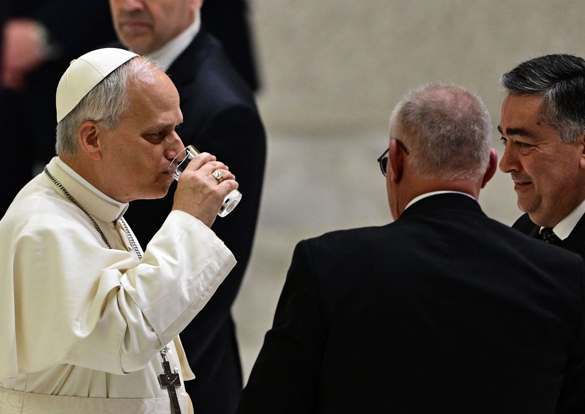 The Leo XIV effect: pilgrim numbers rise in the Vatican