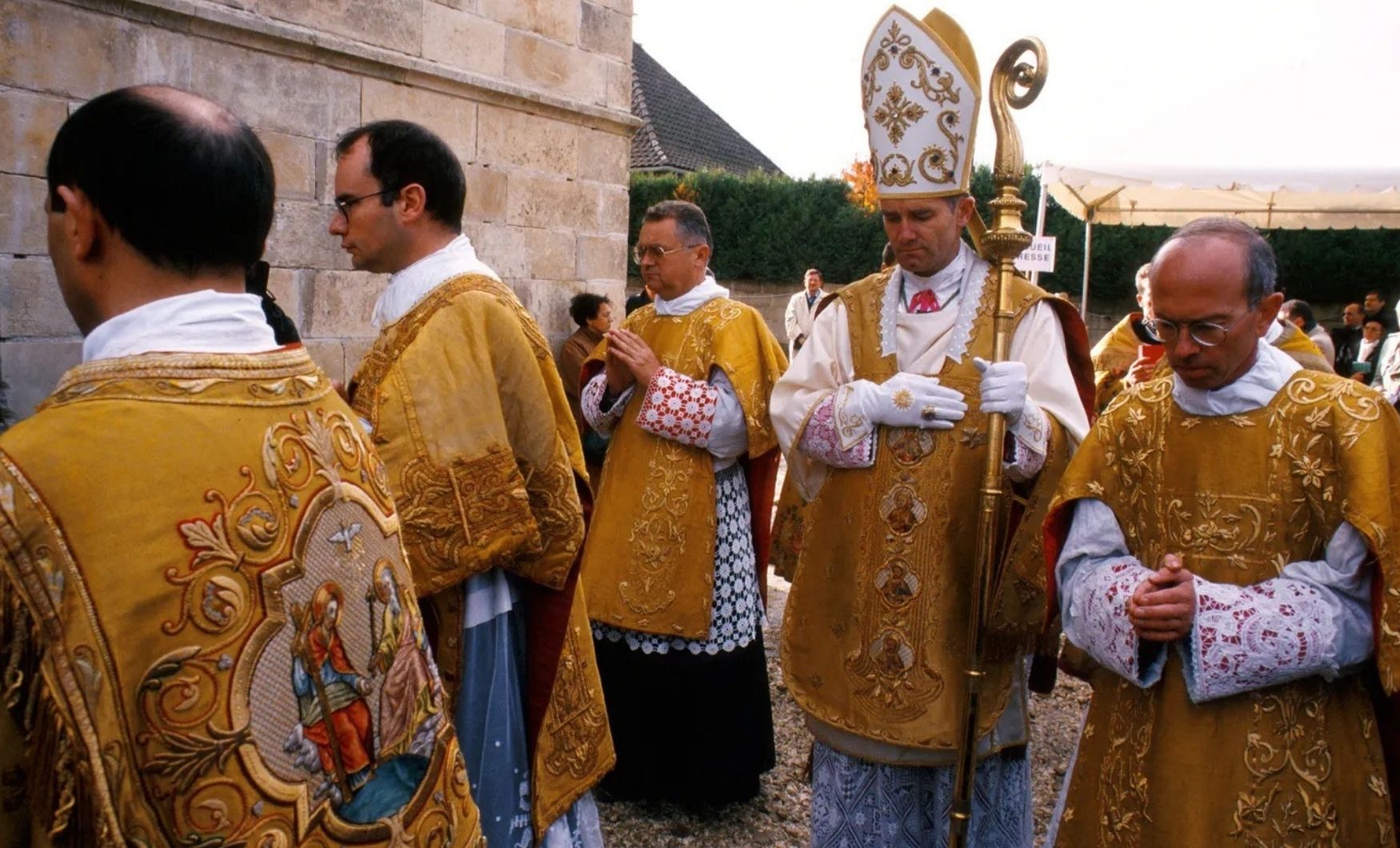 The false cult of the past that kills the present