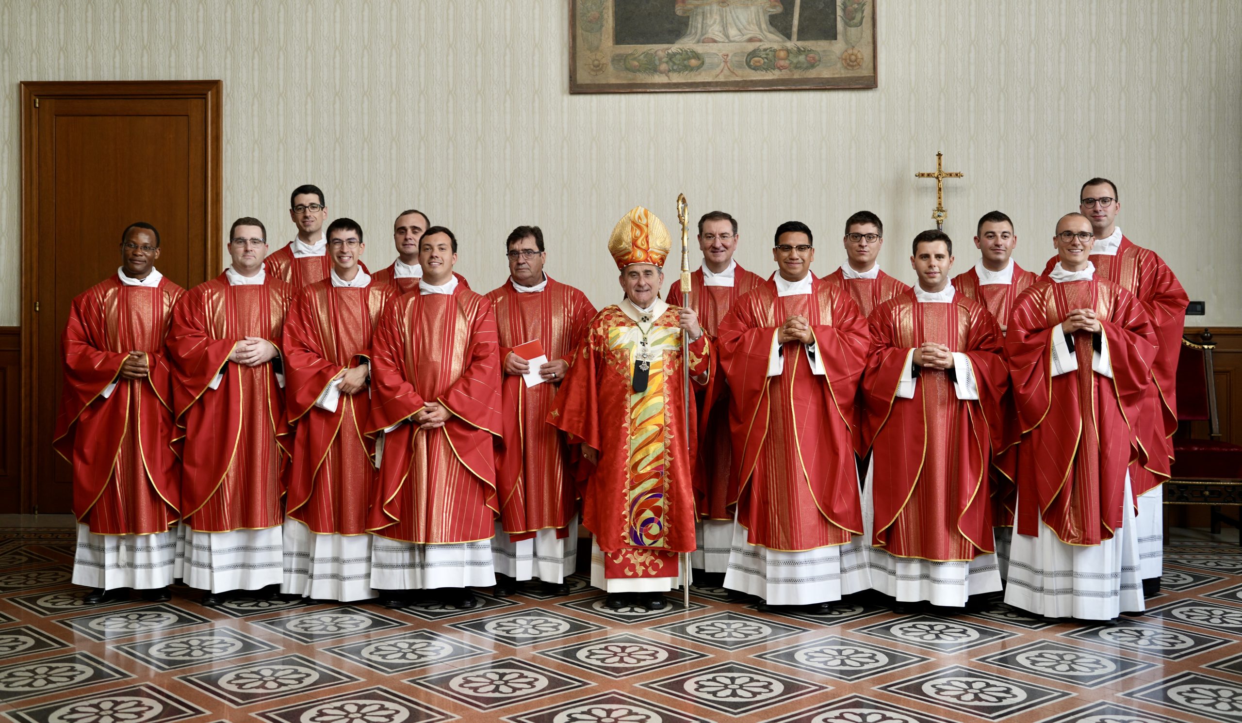 Delpini affida ai dodici nuovi sacerdoti le prime comunità dell’Arcidiocesi