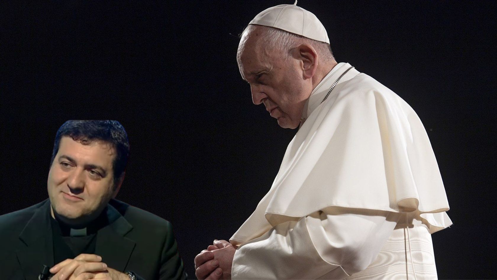 Tarantelli mette nei guai il Papa e il Vicariato