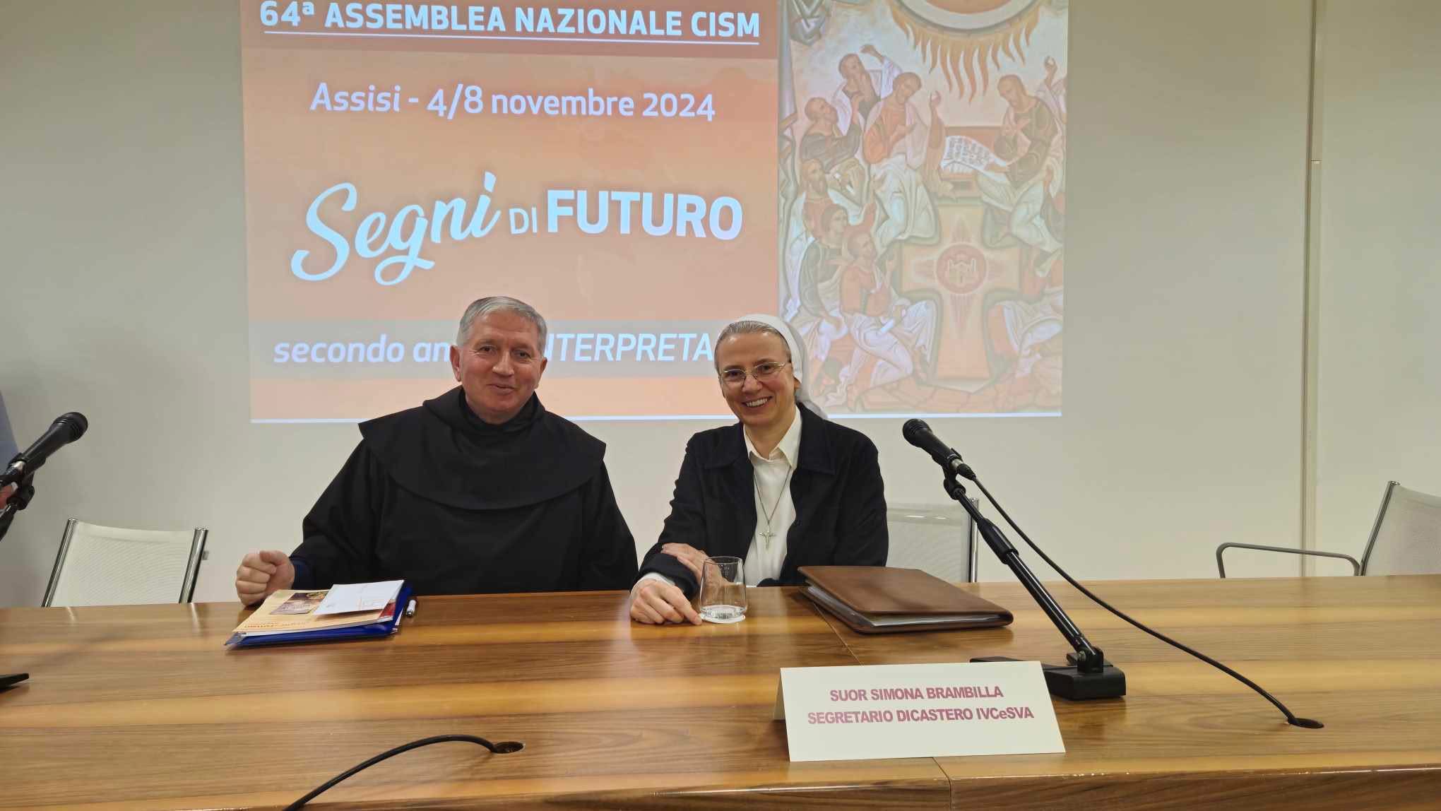 Abusi d'autorità. Accuse su Padre Luigi Gaetani. Nei Dicasteri romani vige il metodo Rupnik