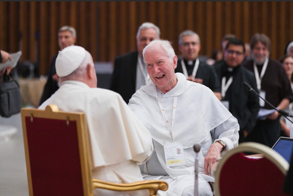Il futuro cardinale Radcliffe: «Non ho mai detto che i vescovi africani ricevono soldi sospetti»