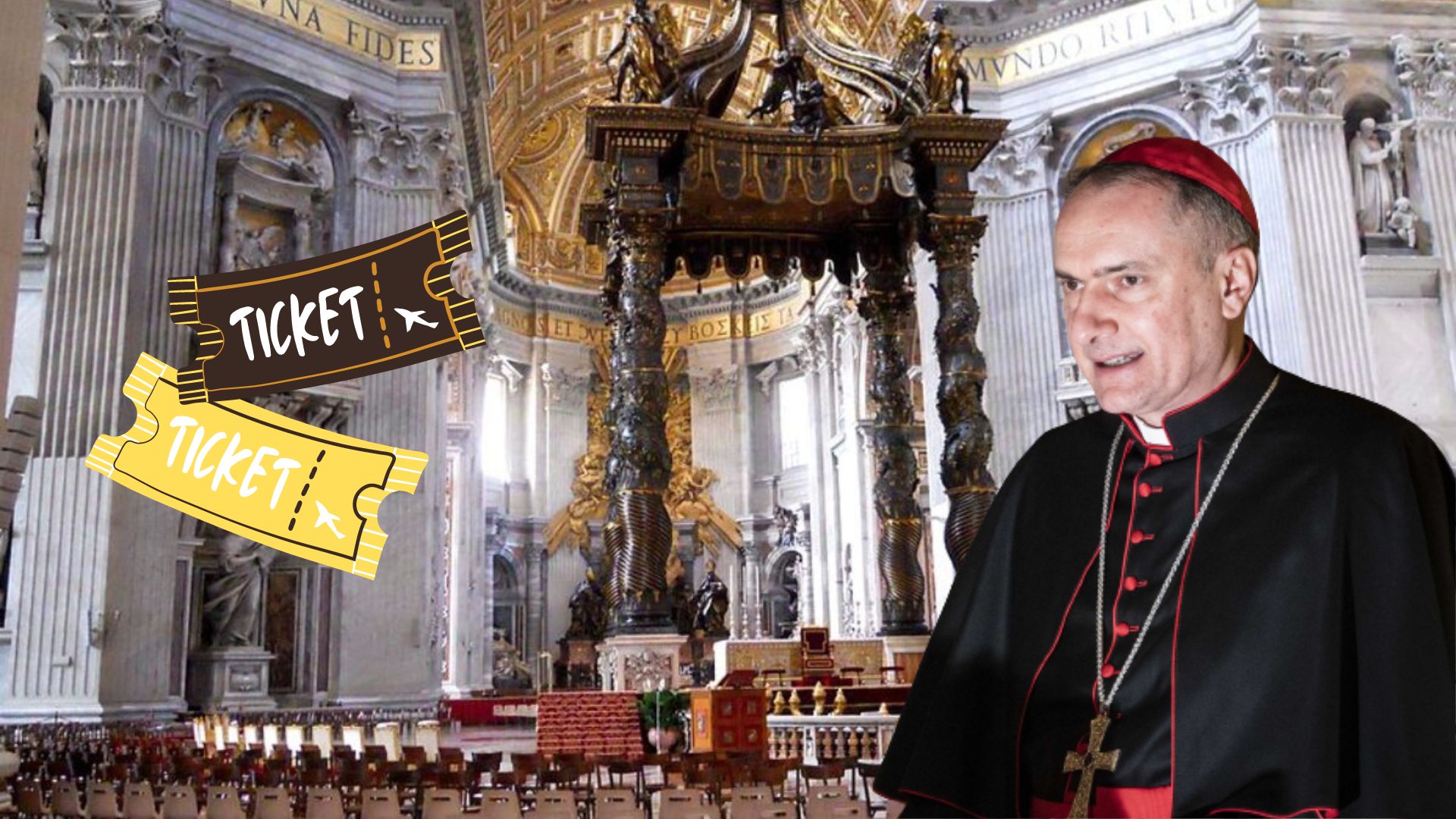 Basilica di San Pietro: si pagherà per visitare