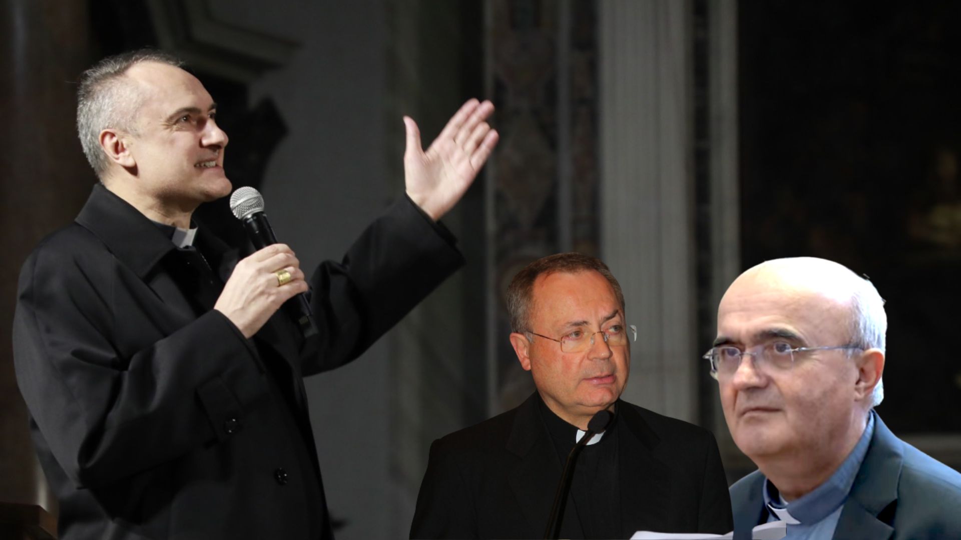 Mauro Gambetti impone la governance e organizza la gita scolastica