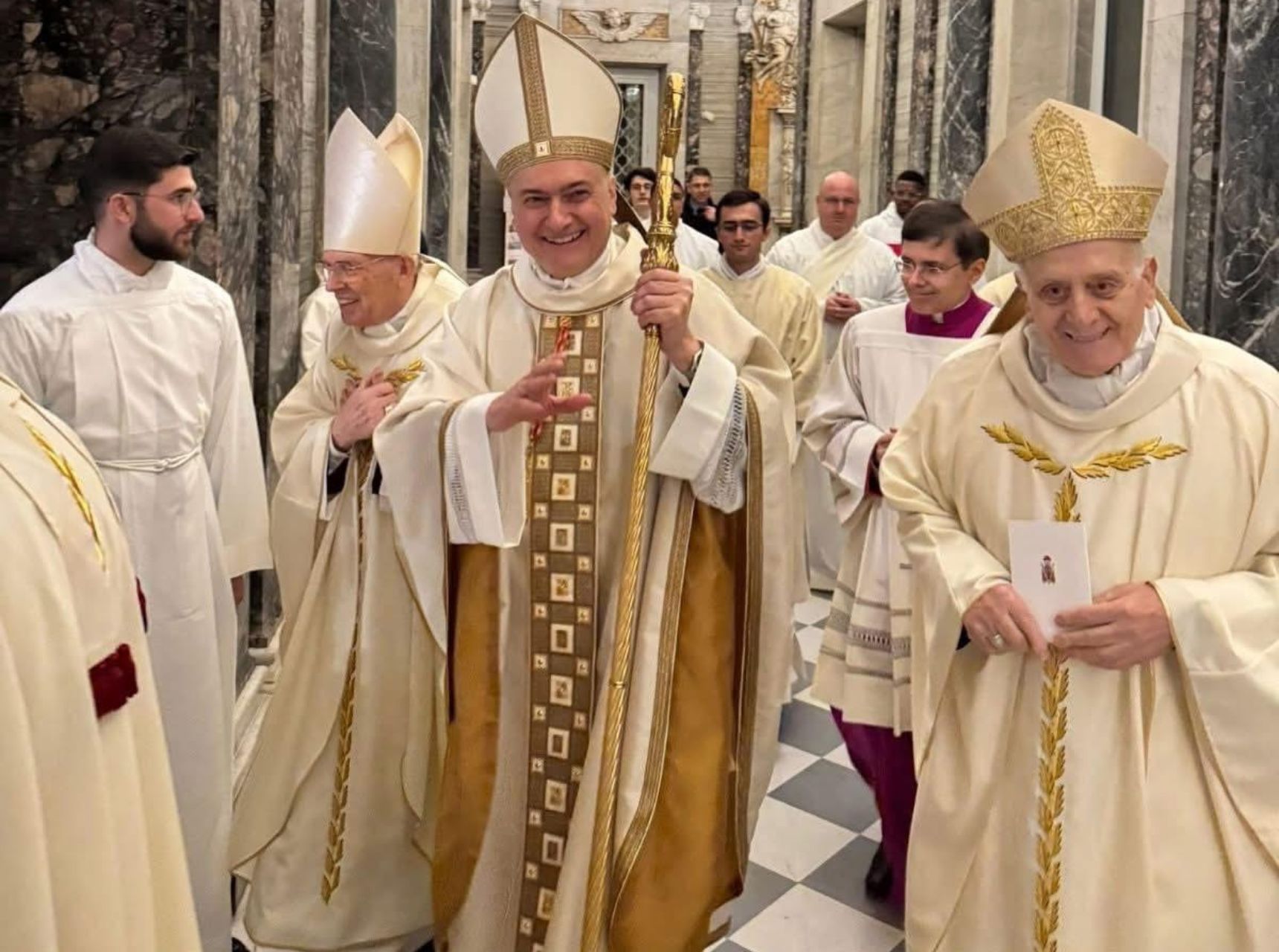San Pietro sotto scacco – Parte I: Il potere, i favori, la paura