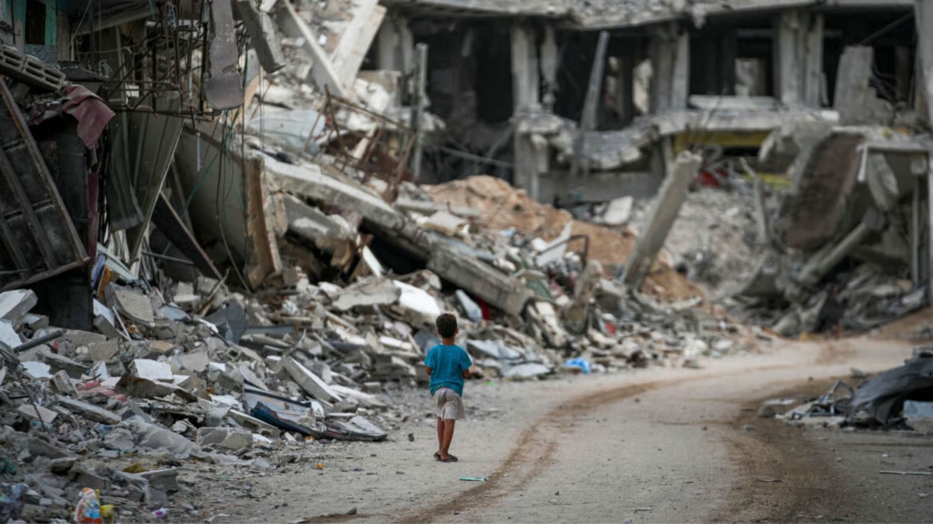 Il peso di una parola: Gaza, Grossman, Segre e il vocabolario della guerra
