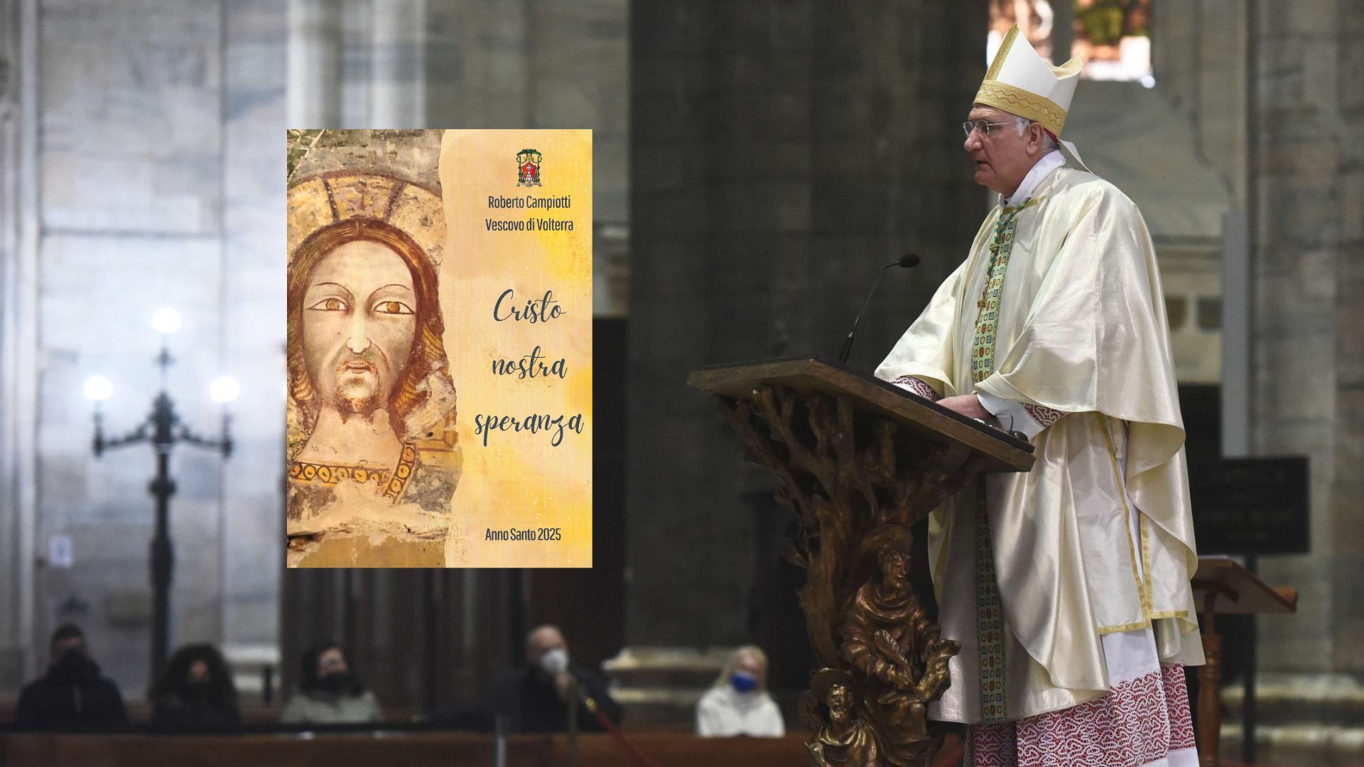 Giubileo 2025. Mons. Campiotti: «I temi centrali della catechesi cristiana? Gesù Cristo, la sua morte e risurrezione per la nostra salvezza»