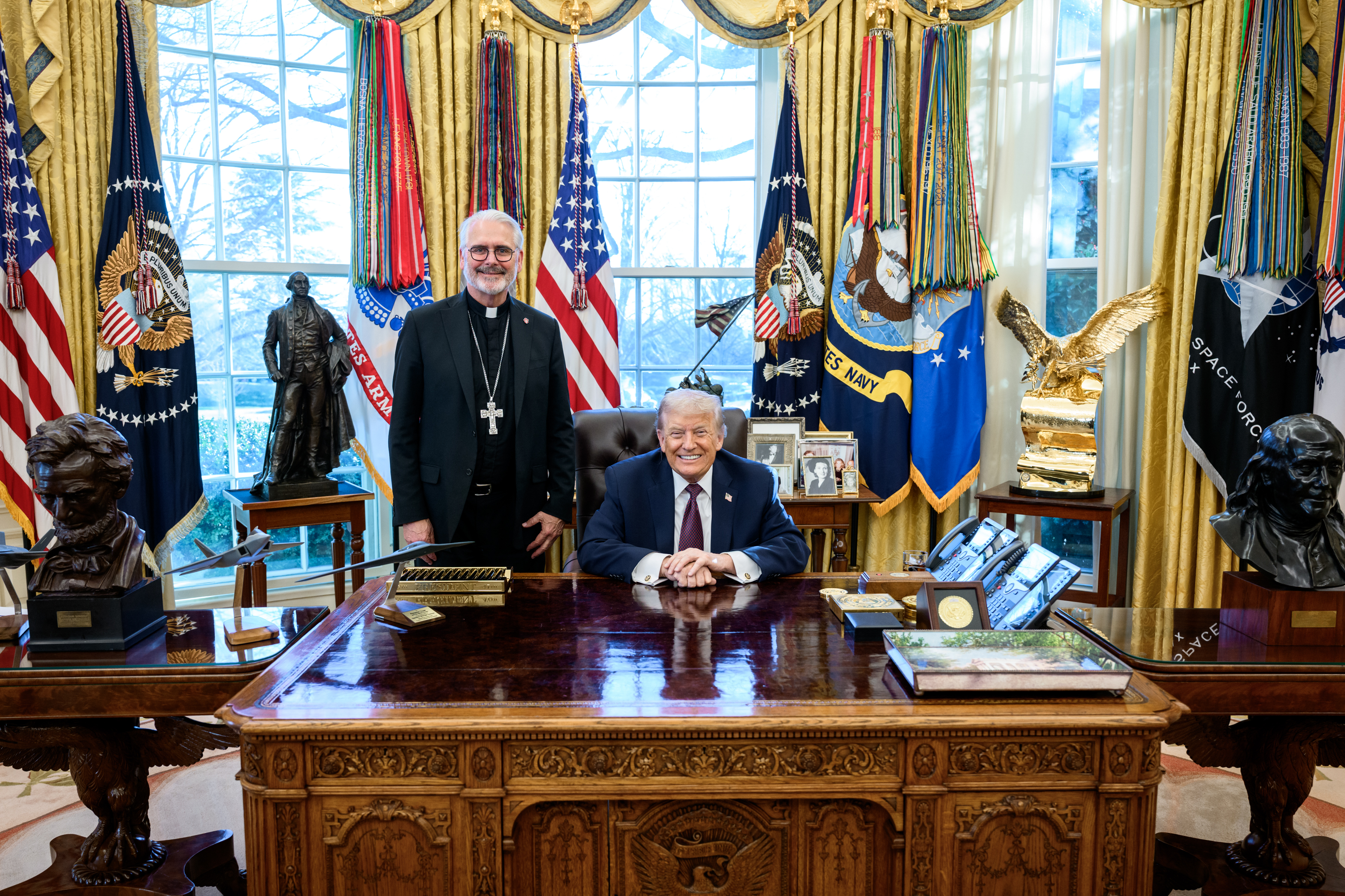 USA. I vescovi esprimono sollievo per le concessioni sui visti dell’amministrazione Trump
