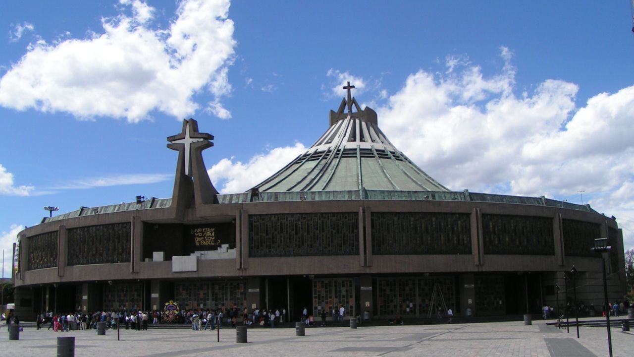 La Vergine di Guadalupe unisce Spagna e Messico