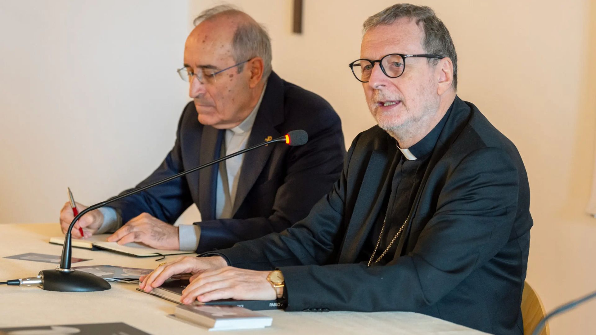 Colletta per la Terra Santa
