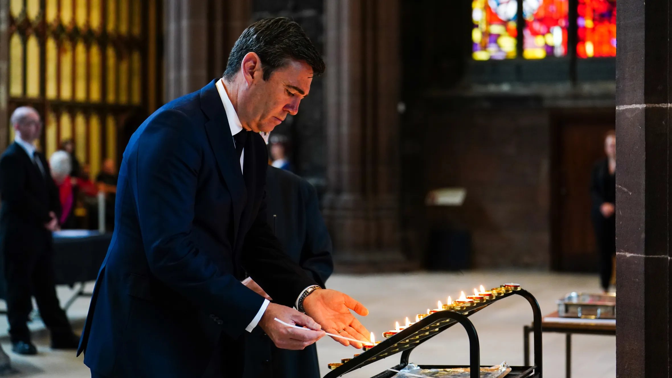 Makerfield victory puts Andy Burnham on course for a showdown with Keir Starmer
