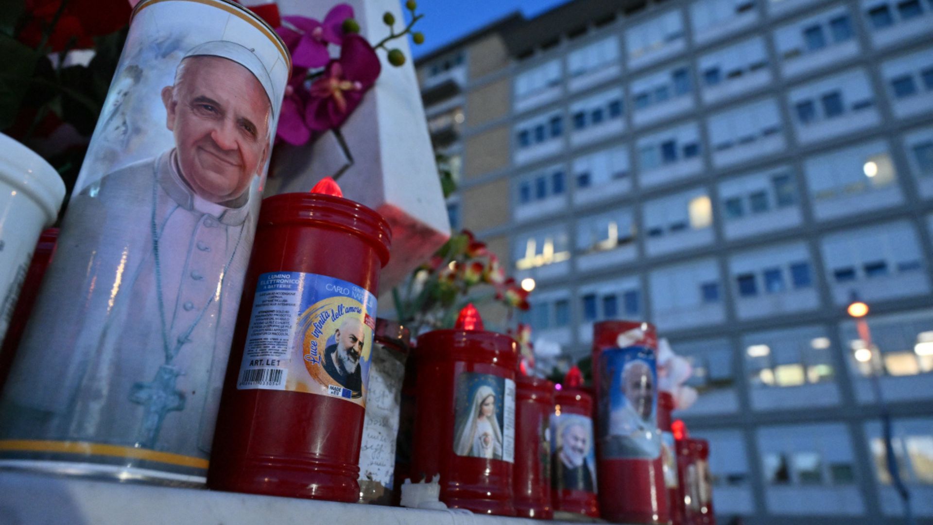 Ultim'ora. Come sta il Papa? I medici non sciolgono la prognosi