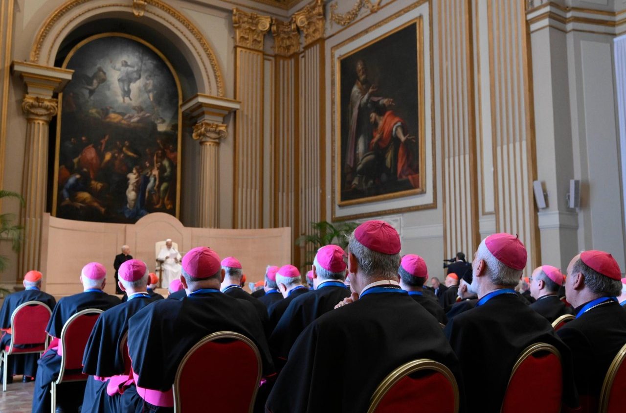 Leone XIV alla CEI: «Poniamo Gesù Cristo al centro»