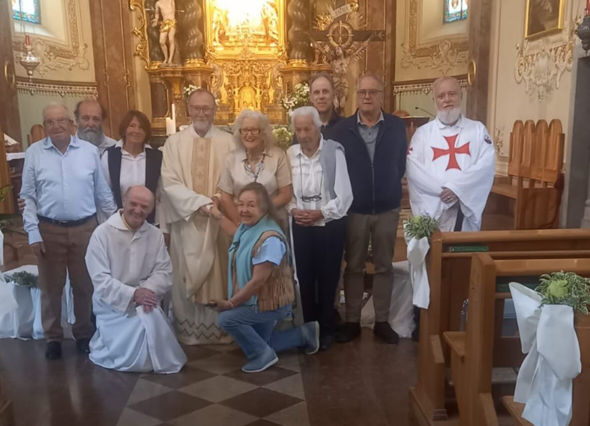 Dietro il mantello, la ribellione: il caso Templari e il silenzio colpevole di alcuni prelati