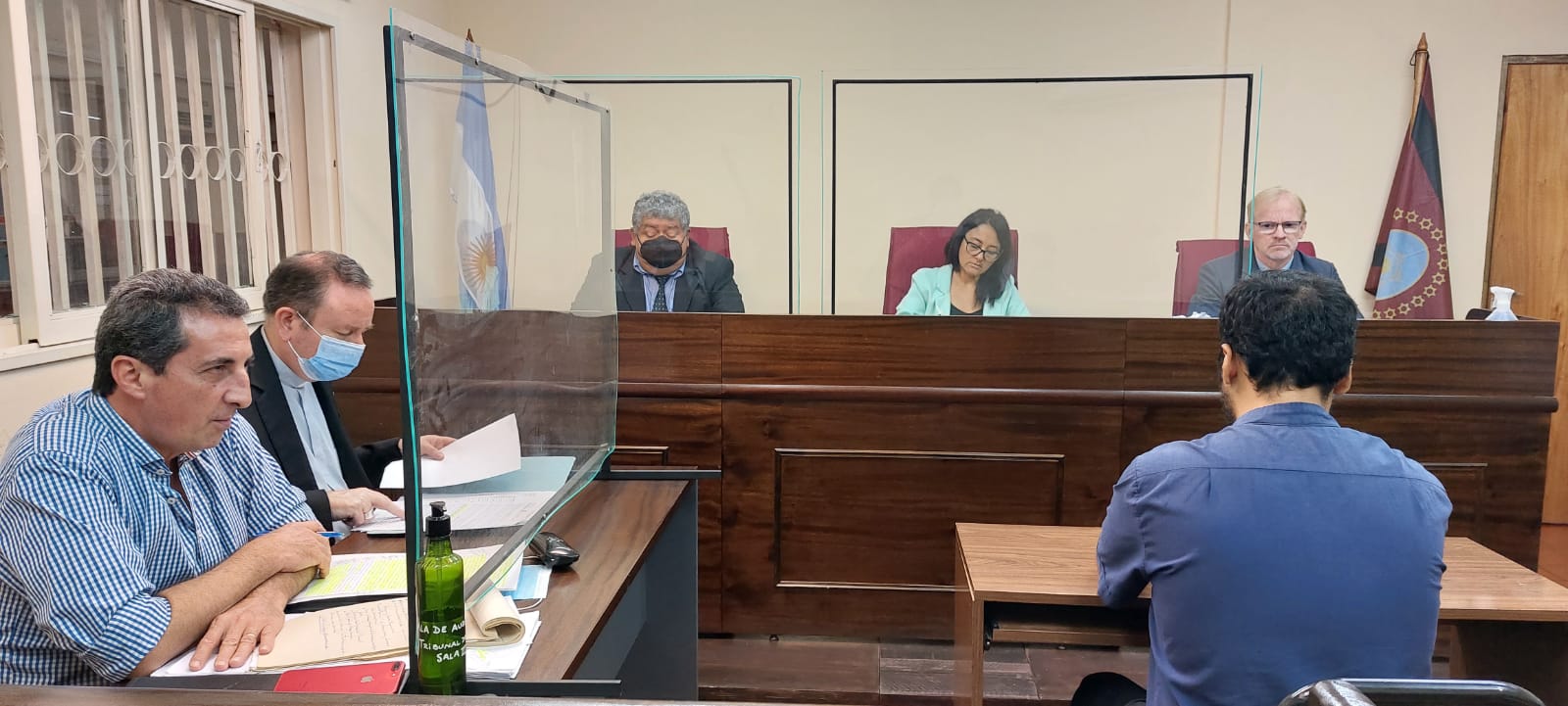 Zanchetta: quarto giorno d'udienza per il "Monse"