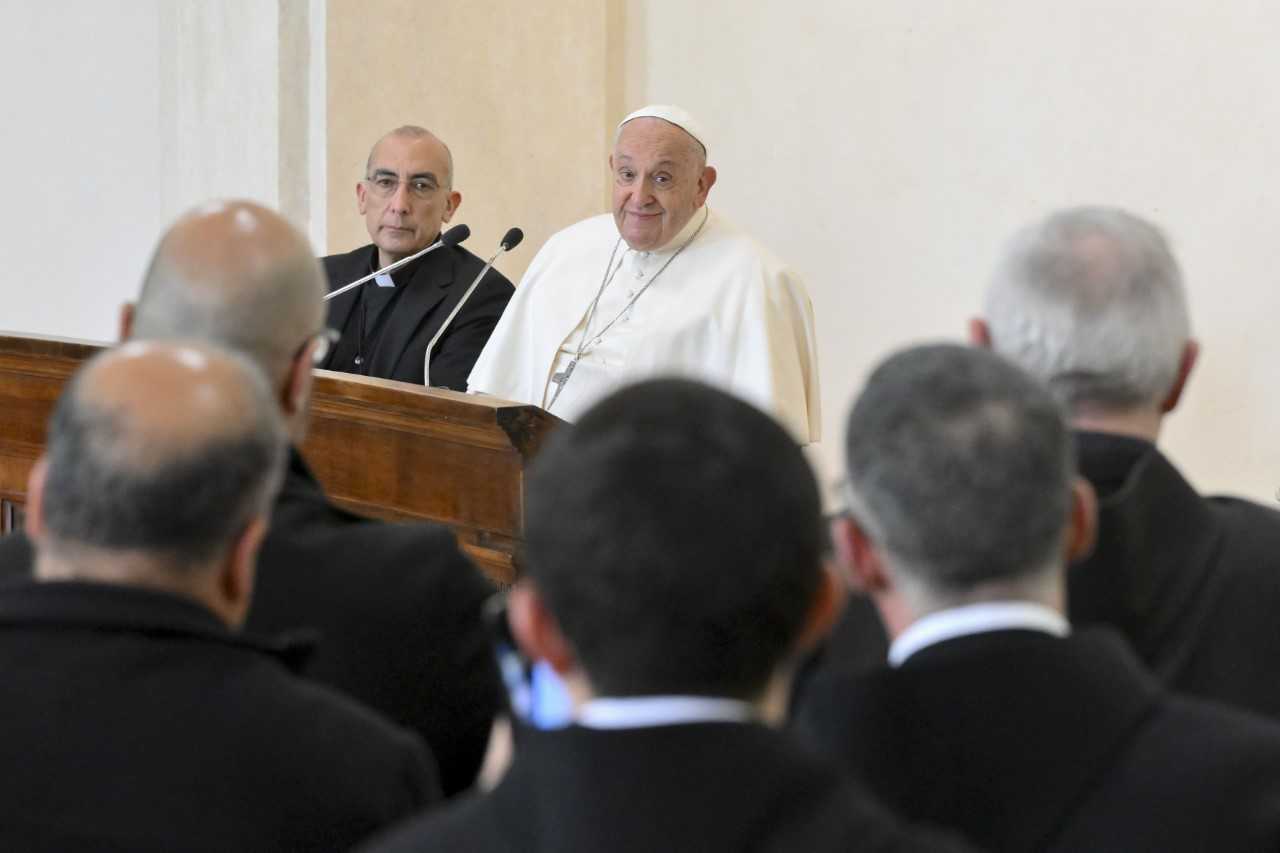 Roma. Papa Francesco abolisce il settore centro