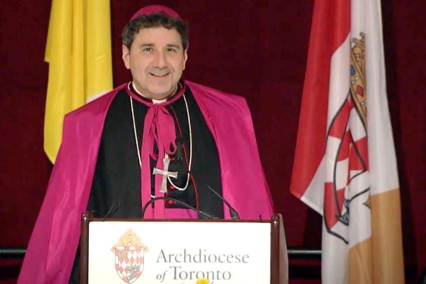 Concistoro 2024. L'Arcivescovo di Toronto riceverà la berretta cardinalizia