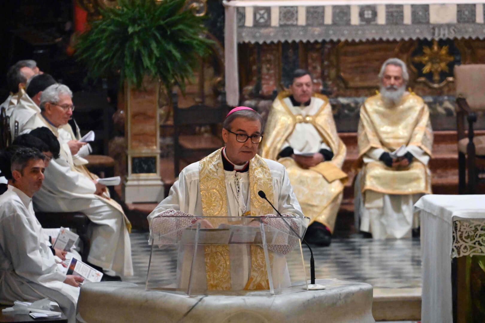 Brescia. Mons. Tremolada inizia la visita giubilare: «Grazia, salvezza, misericordia, fede e missione»