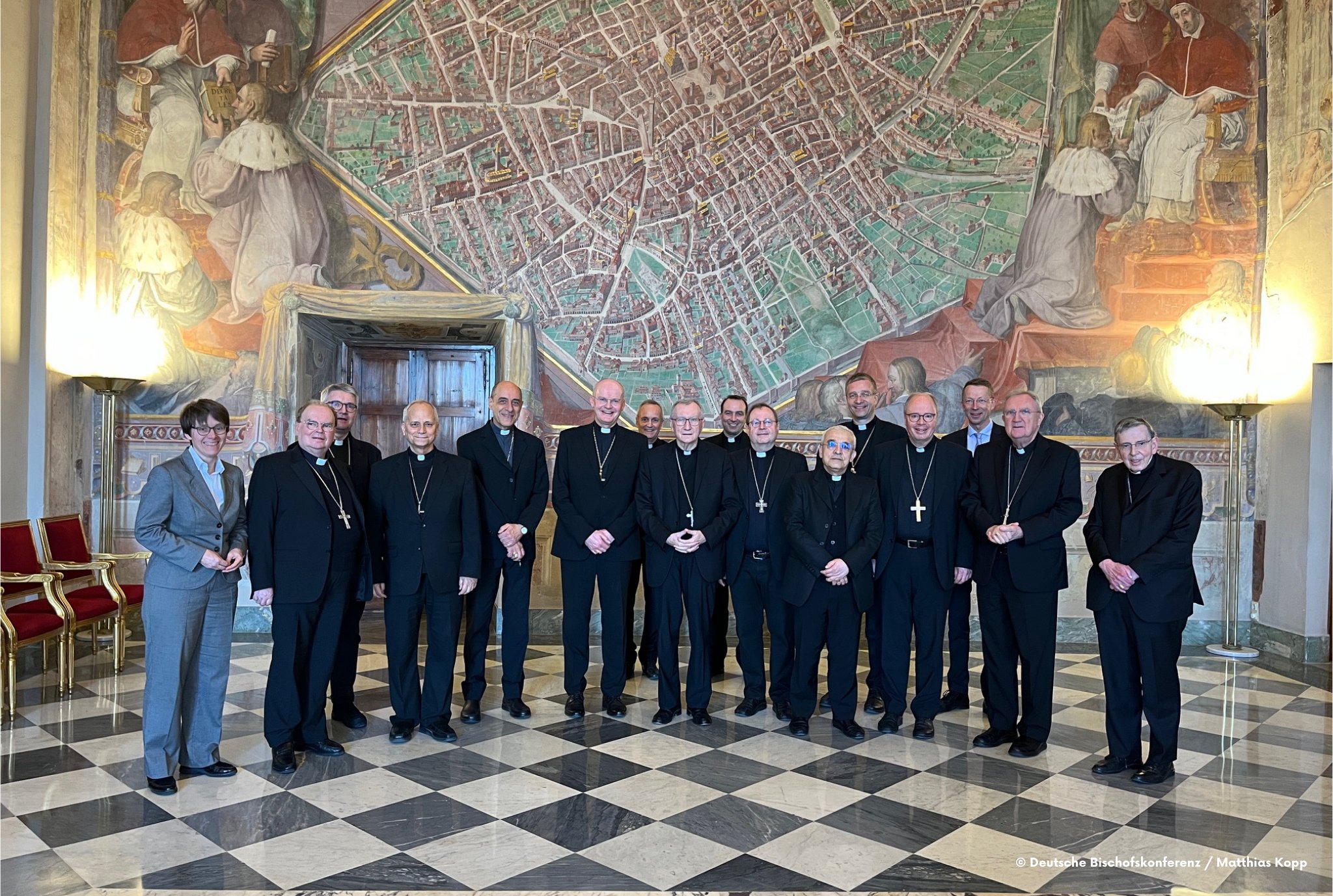 Cammino sinodale tedesco: continua il dialogo con la Curia Romana