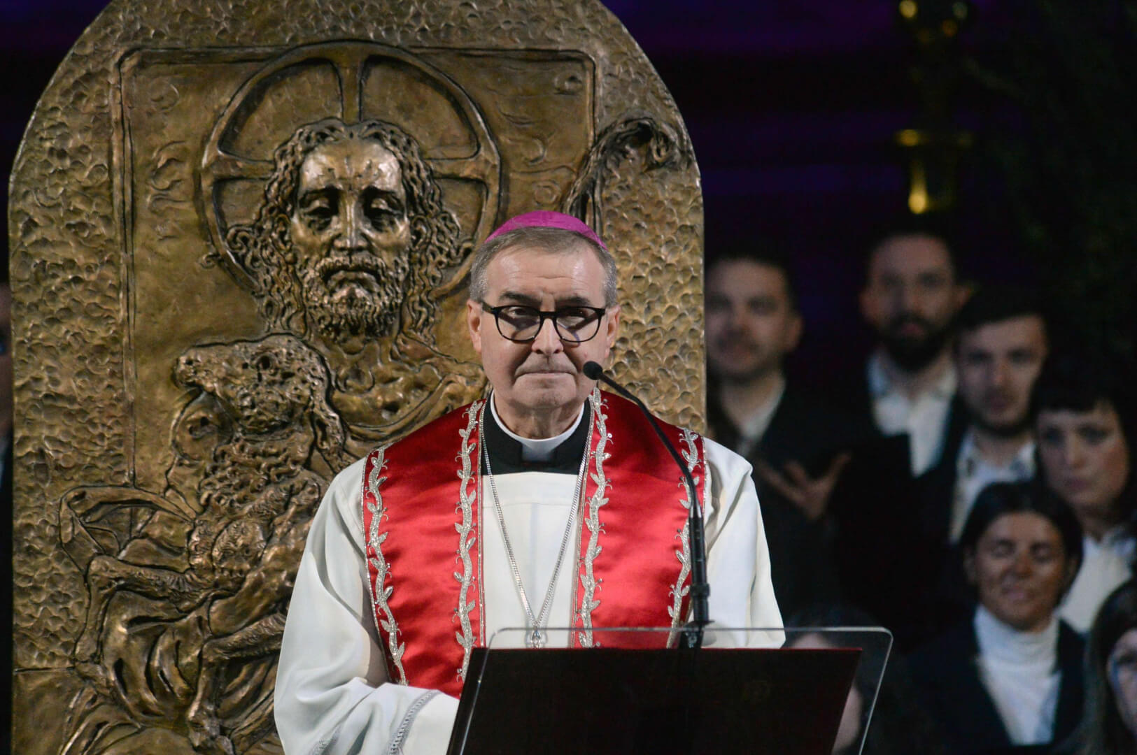 Veglia delle Palme. Tremolada ai giovani: «L’amore, quando è sincero, accetta il rischio della libertà»