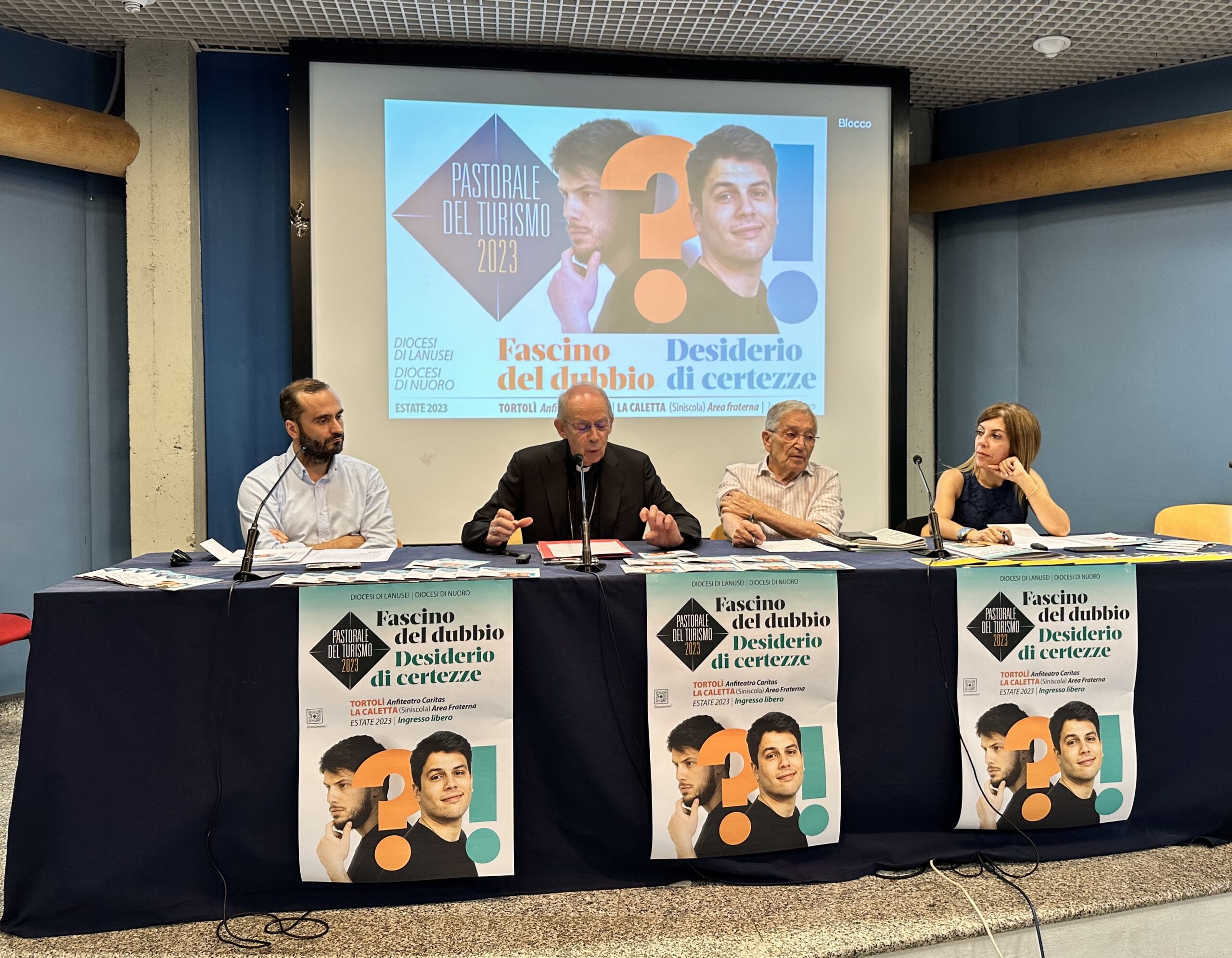 Nuoro. I provvedimenti del vescovo Antonio Mura
