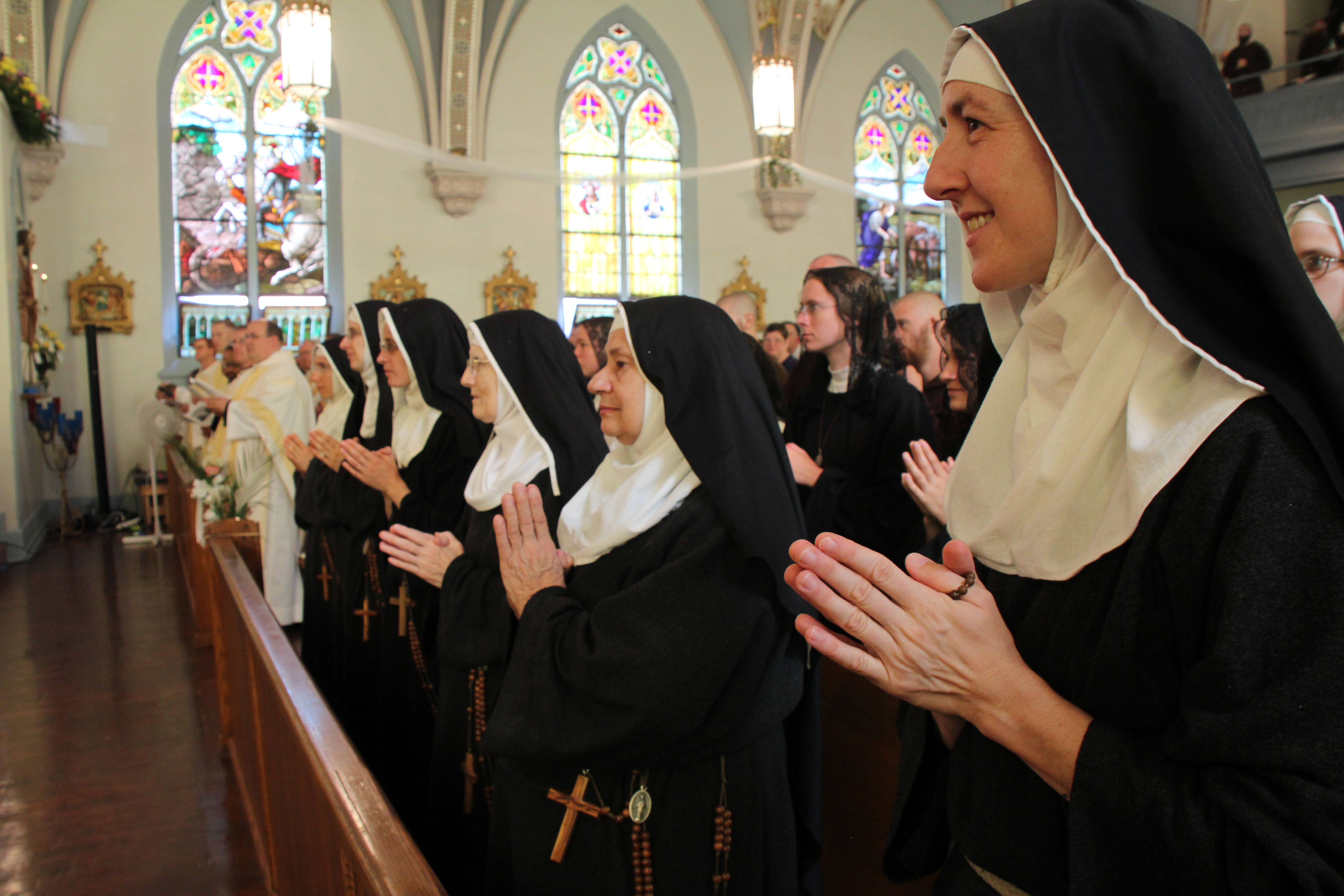 Il Silenzio che edifica: la vocazione monastica nell’Anno Santo della Speranza