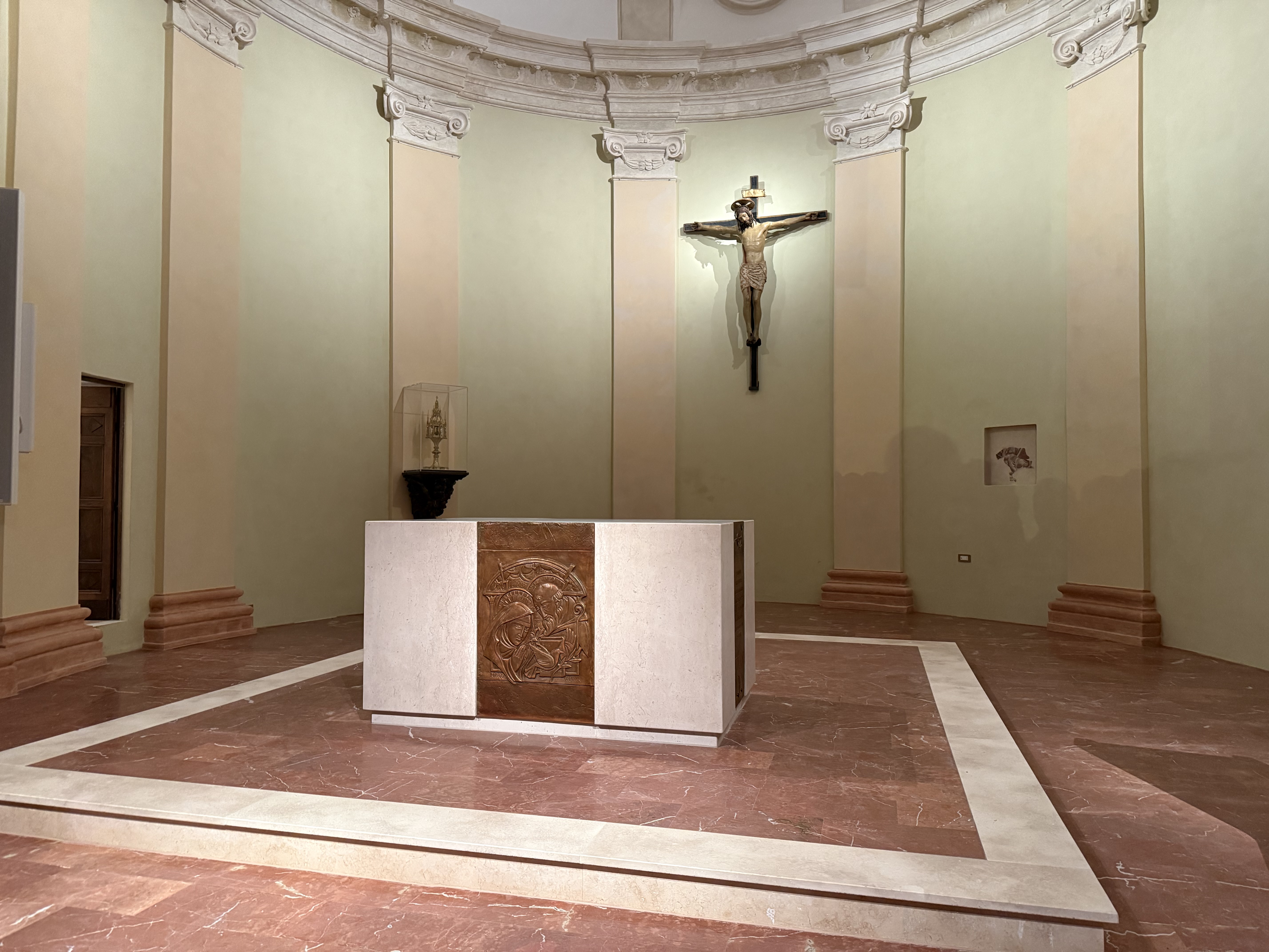 Norcia. Le pietre e il cuore