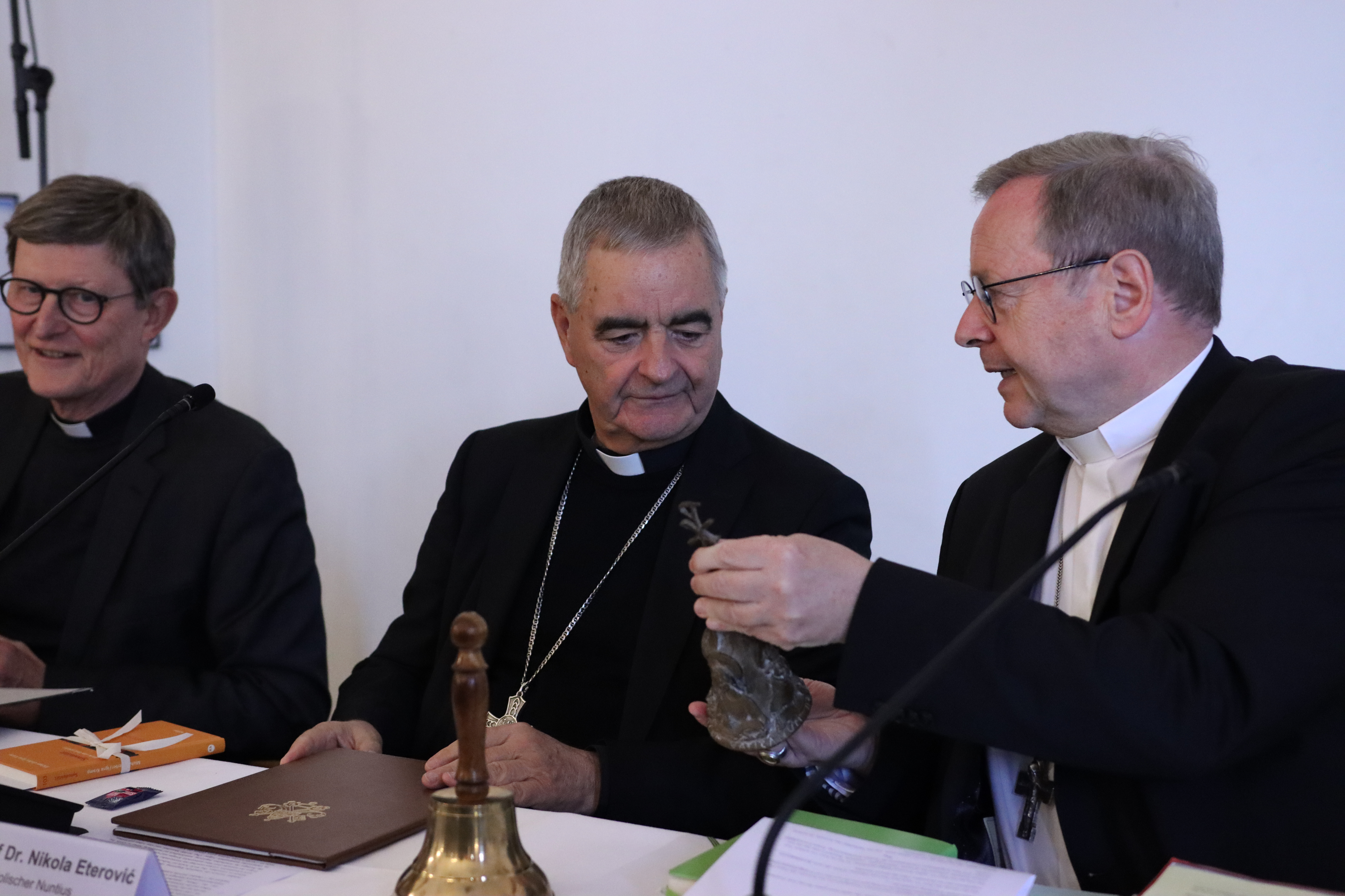 Germany. The German Bishops in Fulda