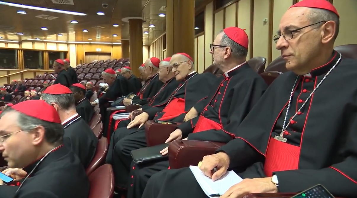 Verso il Conclave. La prima meditazione ai Cardinali? Affidata a chi ha affossato Montecassino