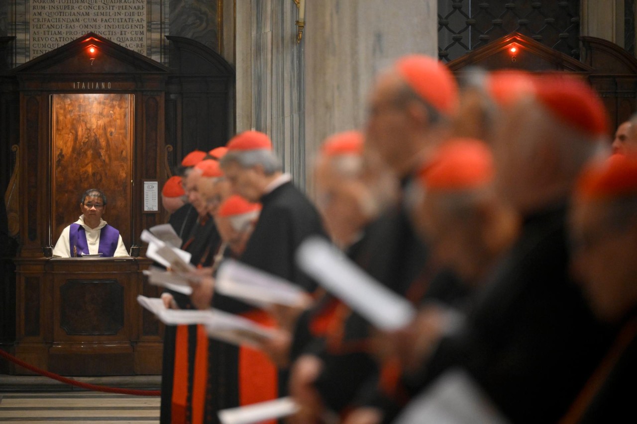 Santa Maria Maggiore deturpata: il testamento artistico di Bergoglio