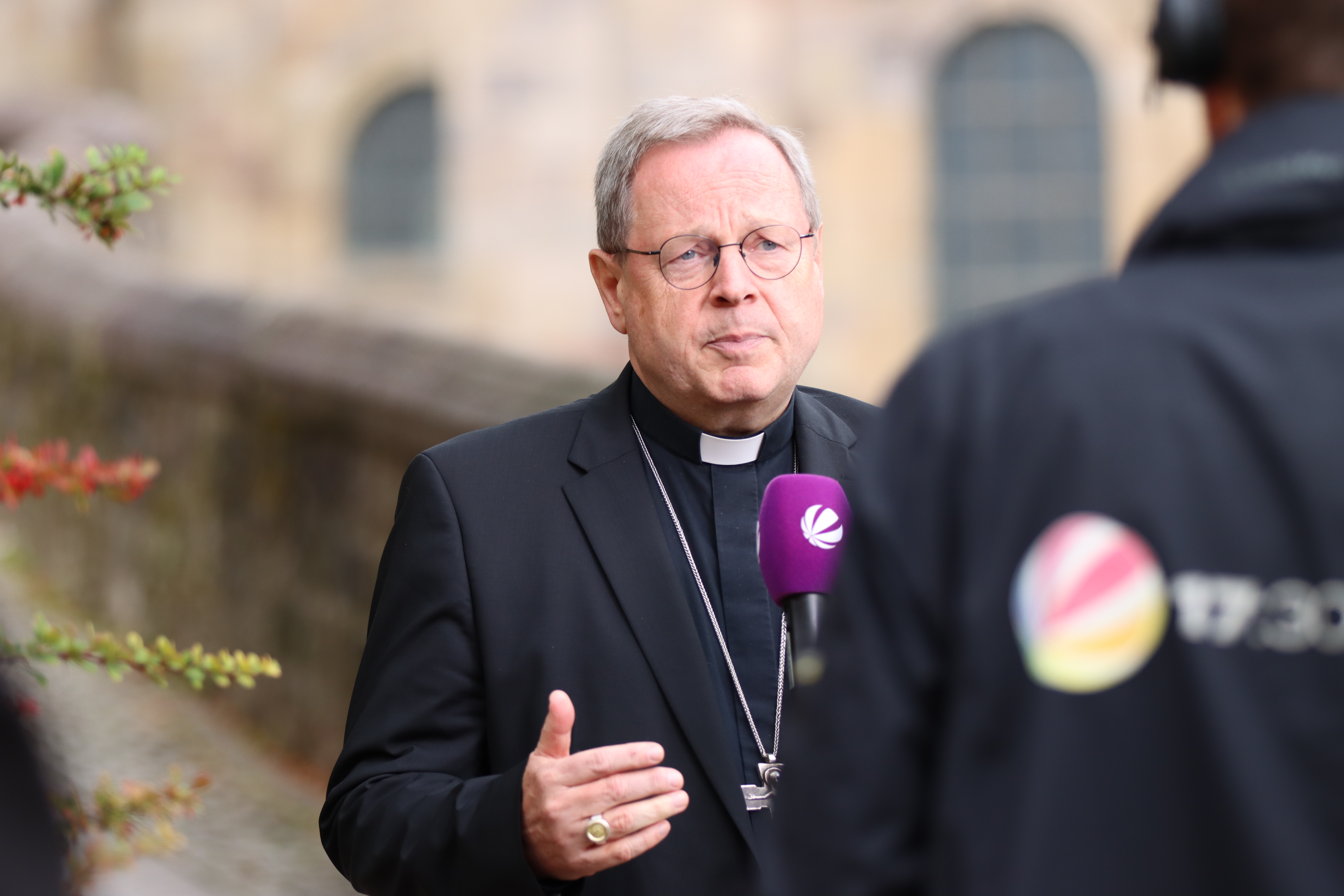 German Bishops in Hot Water Over Same-Sex Blessings. Bätzing: “Rome Approved It”