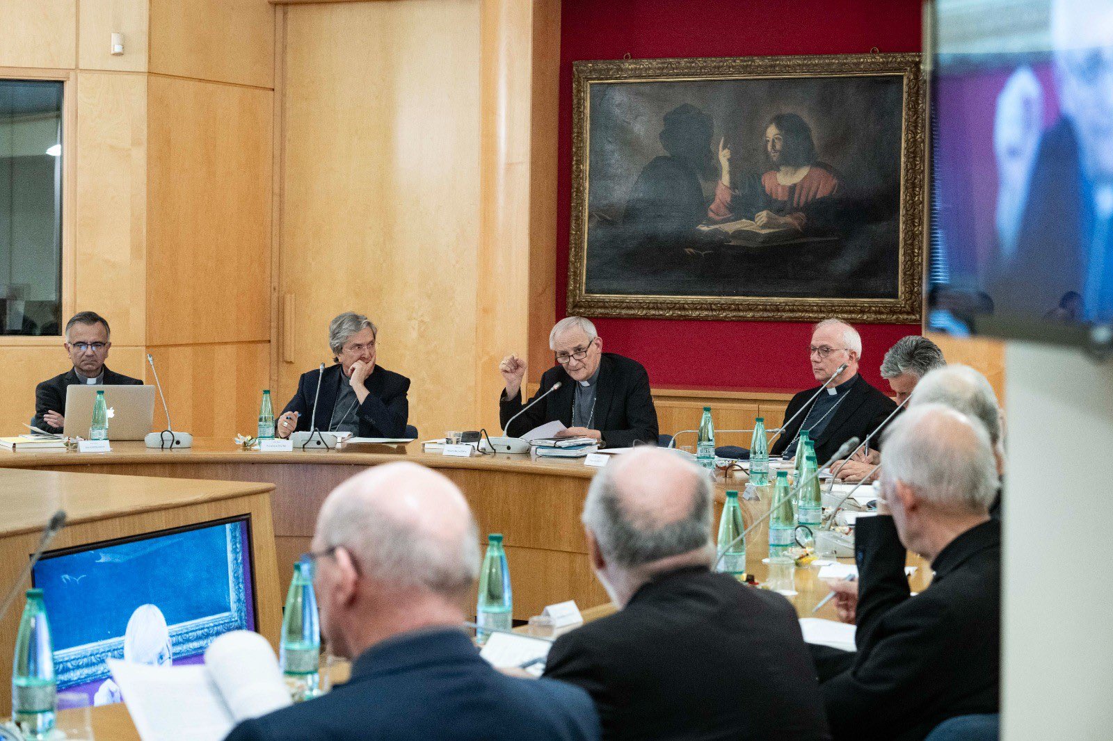CEI. Al via la sessione autunnale del Consiglio Permanente. Fuori Betori e Petrocchi