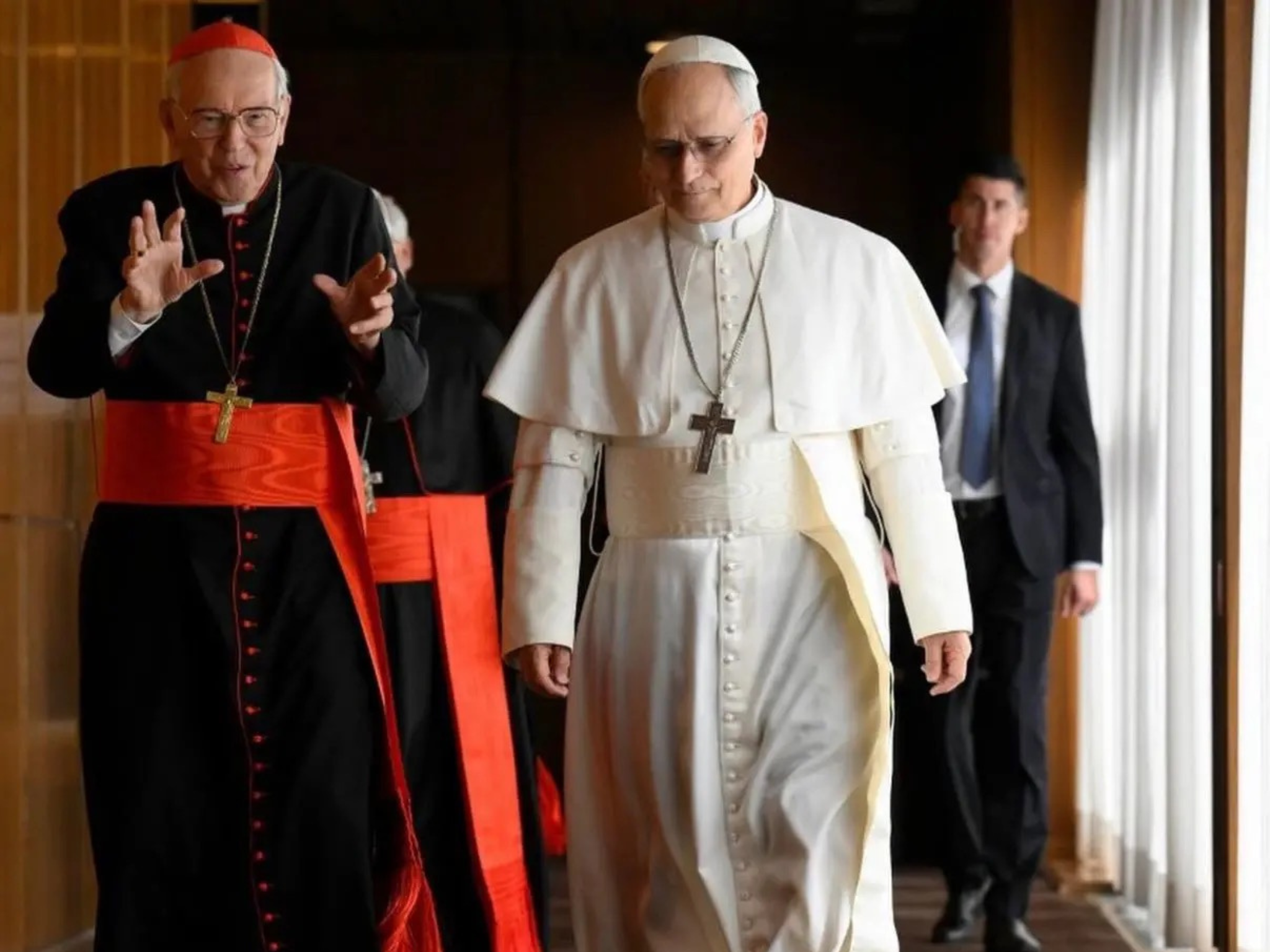 Leone XIV convoca i cardinali. Una nota riservata definisce programma e modalità