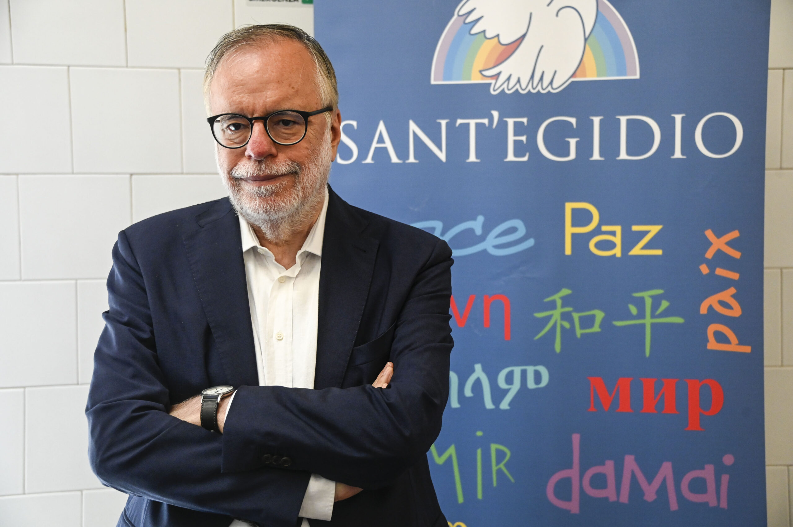 Catechesi o conferenza geopolitica? Riccardi "predica" in cattedrale a Catania